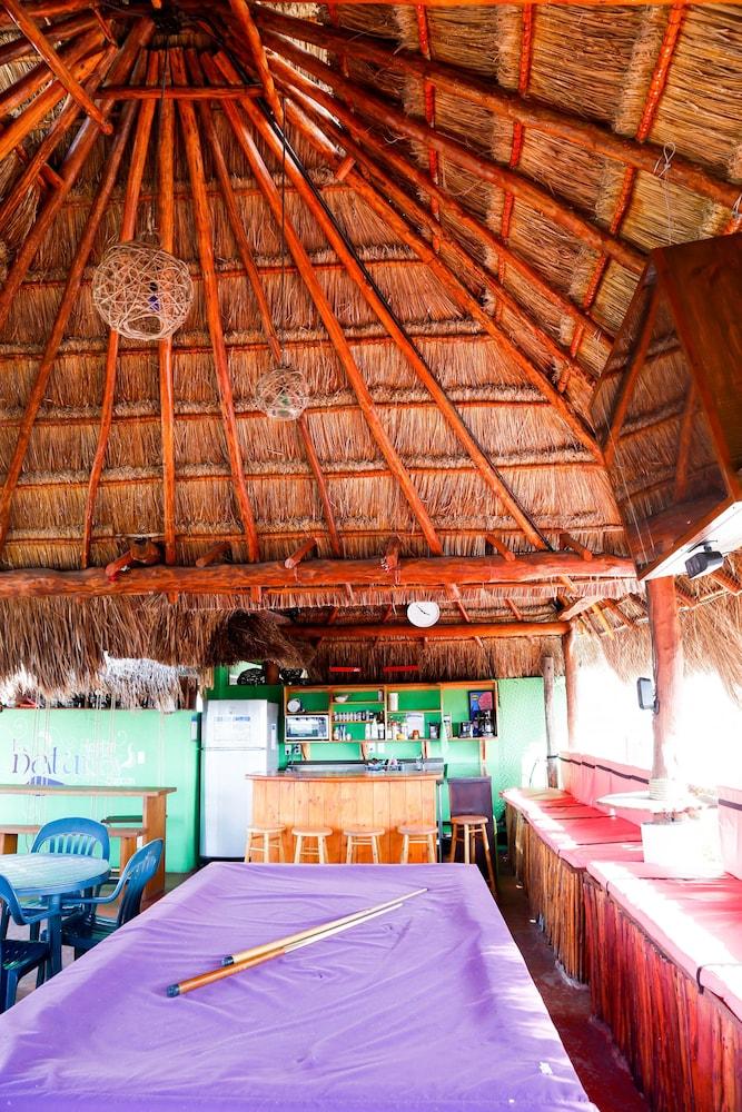 Instalaciones Recreativas Hostel Natura