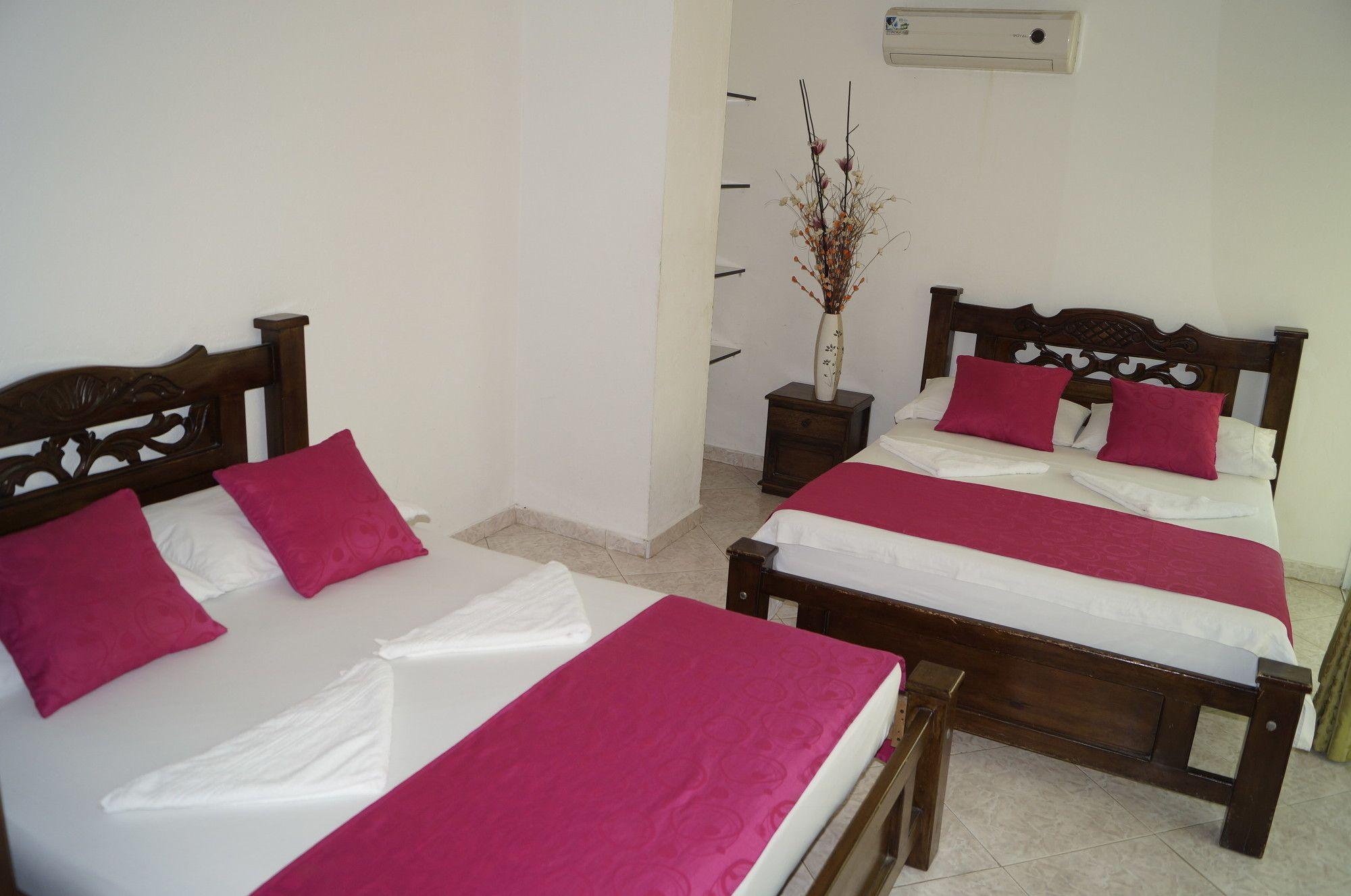Hotel Apartahotel Tukasa Rodadero