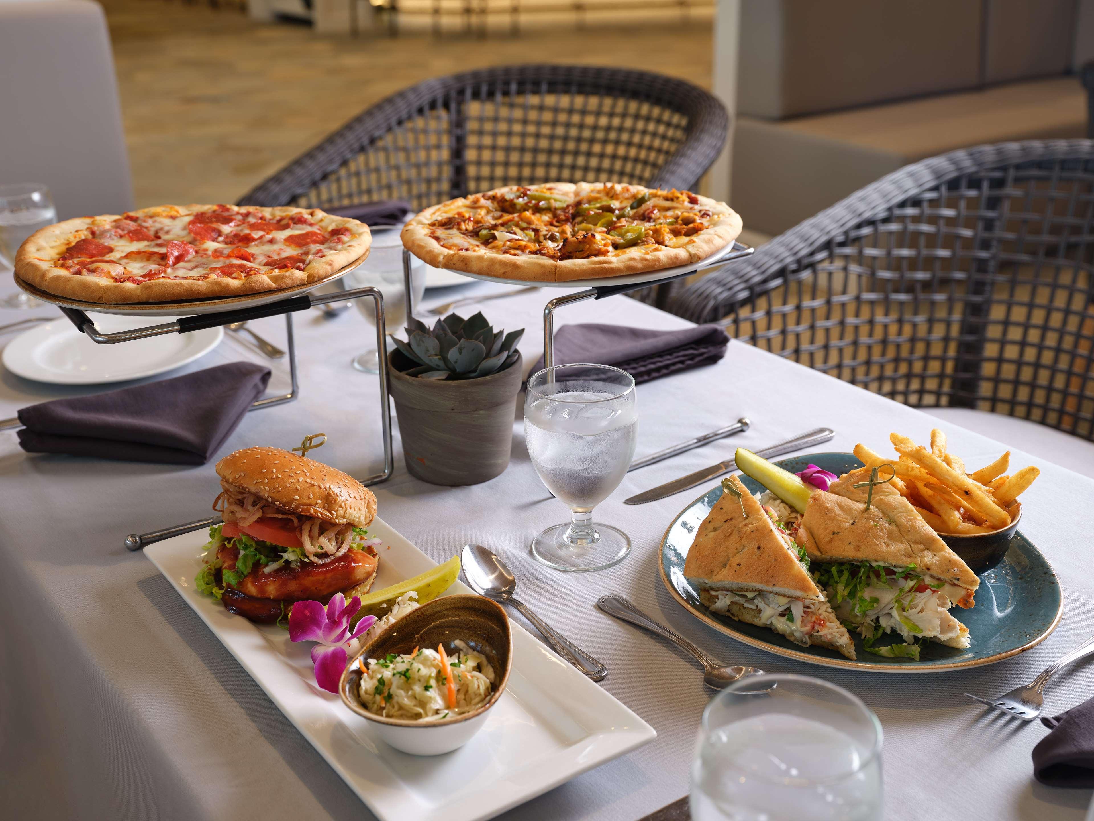 Restaurant Hilton Garden Inn Cocoa Beach Oceanfront