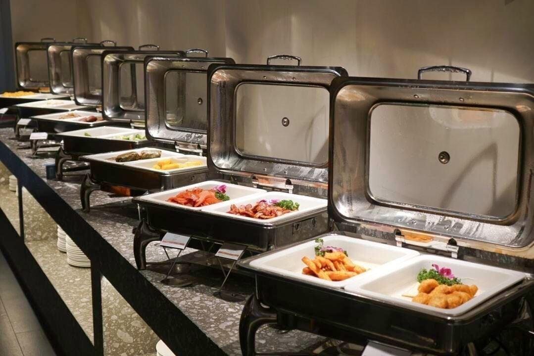 Restaurant Paco Hotel Tuan Yi Da Metro