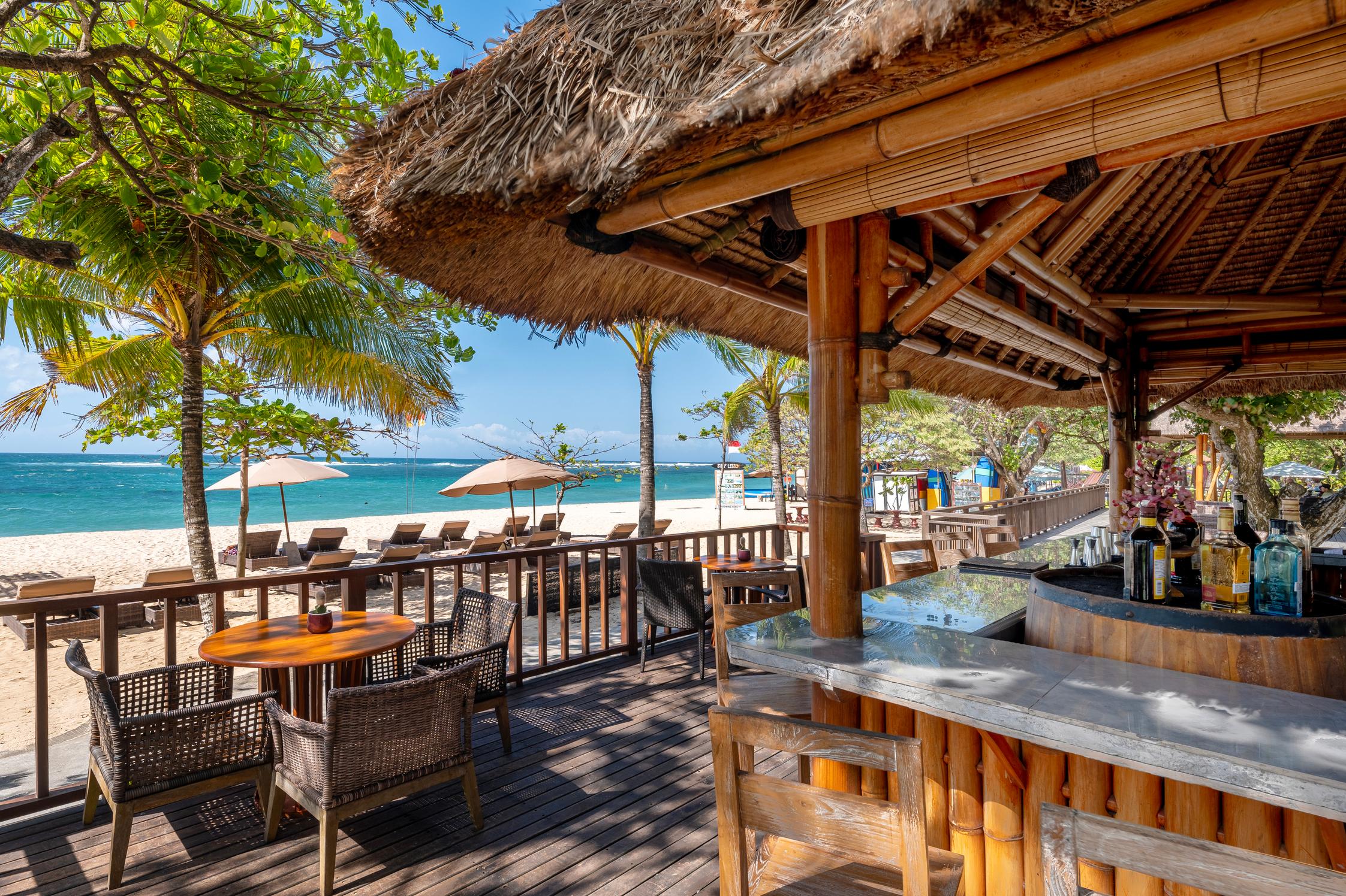 Restaurant MERUSAKA Nusa Dua