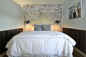 Arriendo temporal - Tiny Home in the Texas Hill Country - The Blue Casita on Caballo Creek
