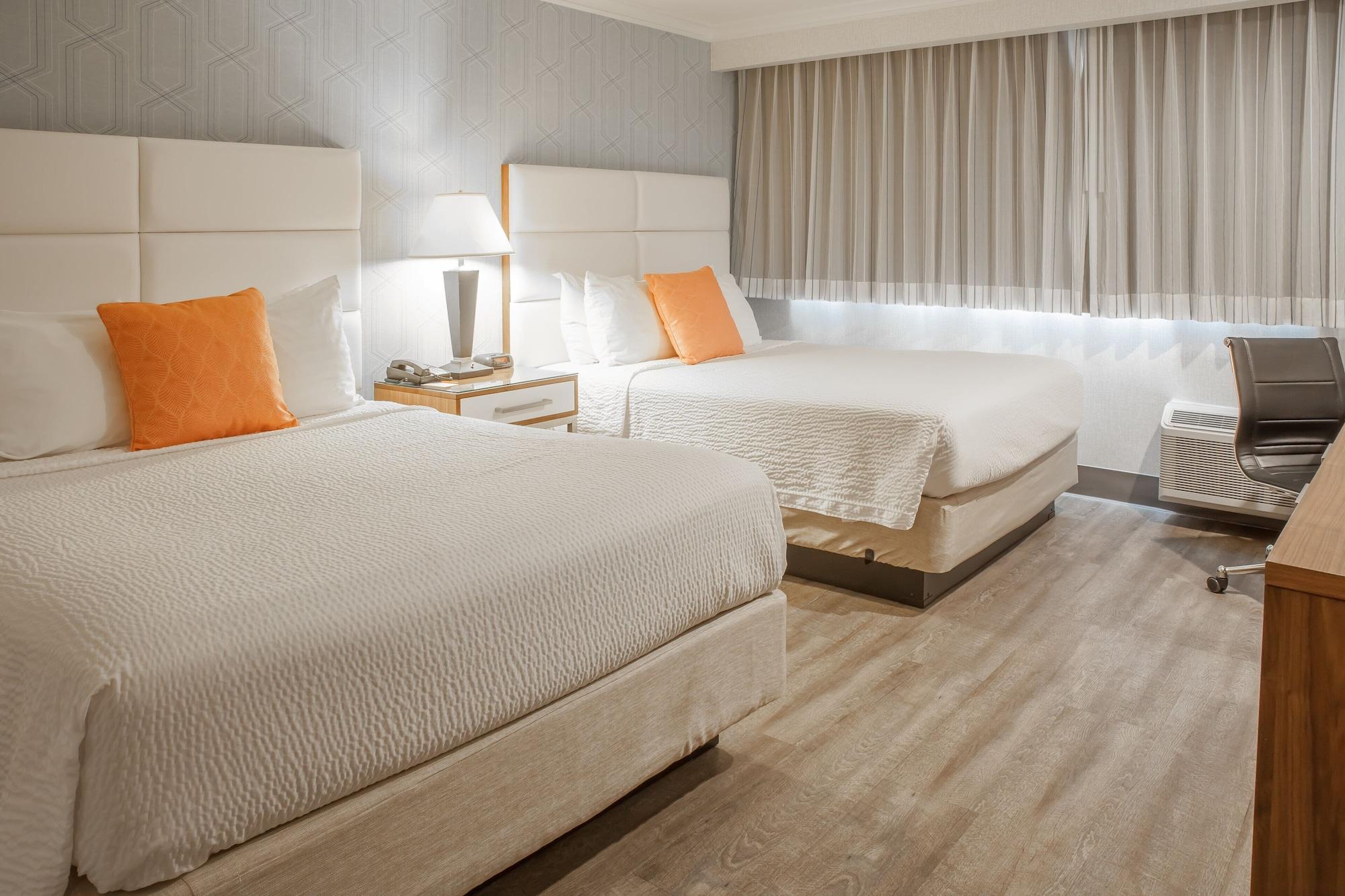 Habitación Pasadena Rose & Crown Hotel