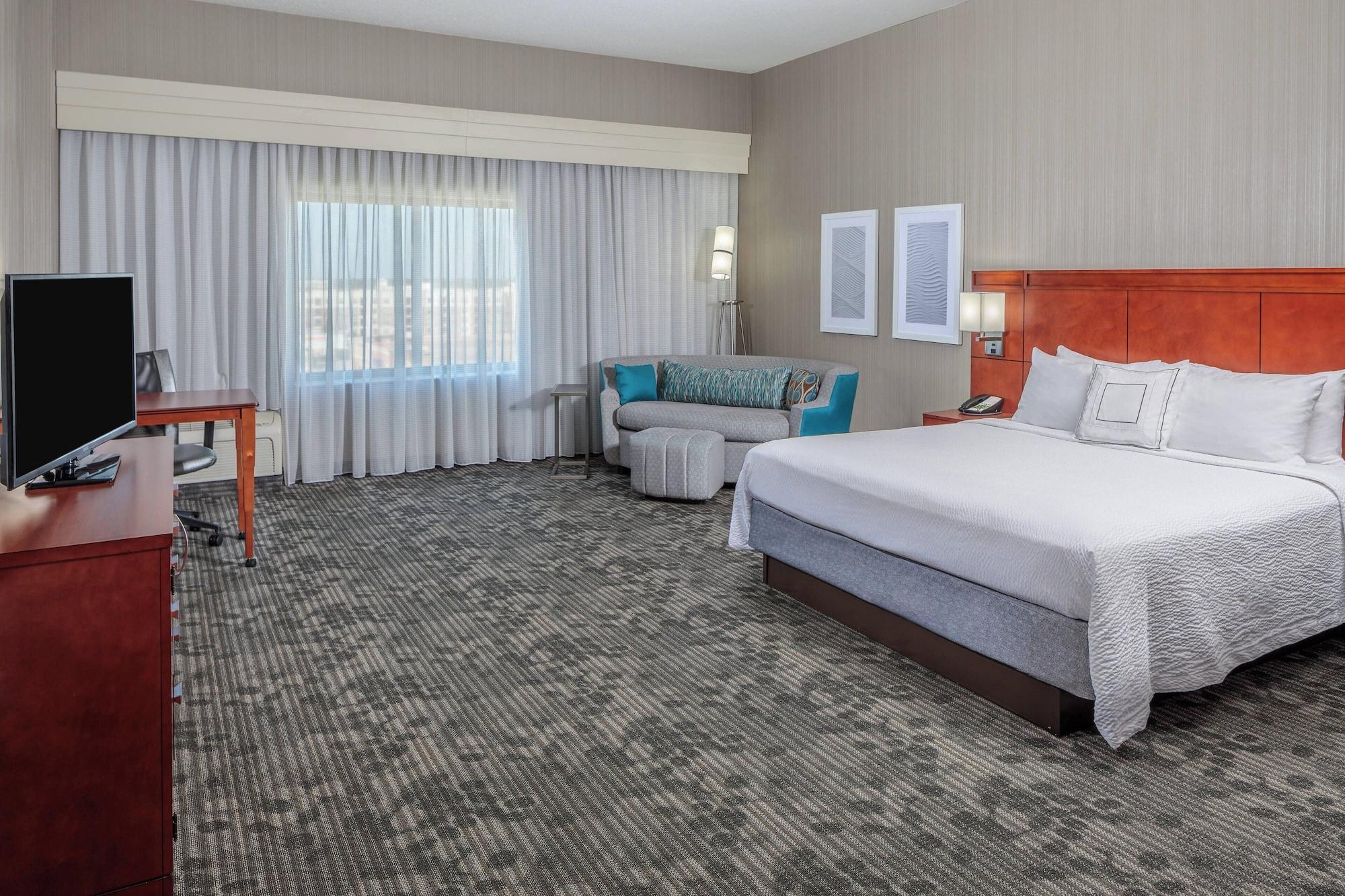 Habitación Courtyard by Marriott Houston Medical Center/NRG Park