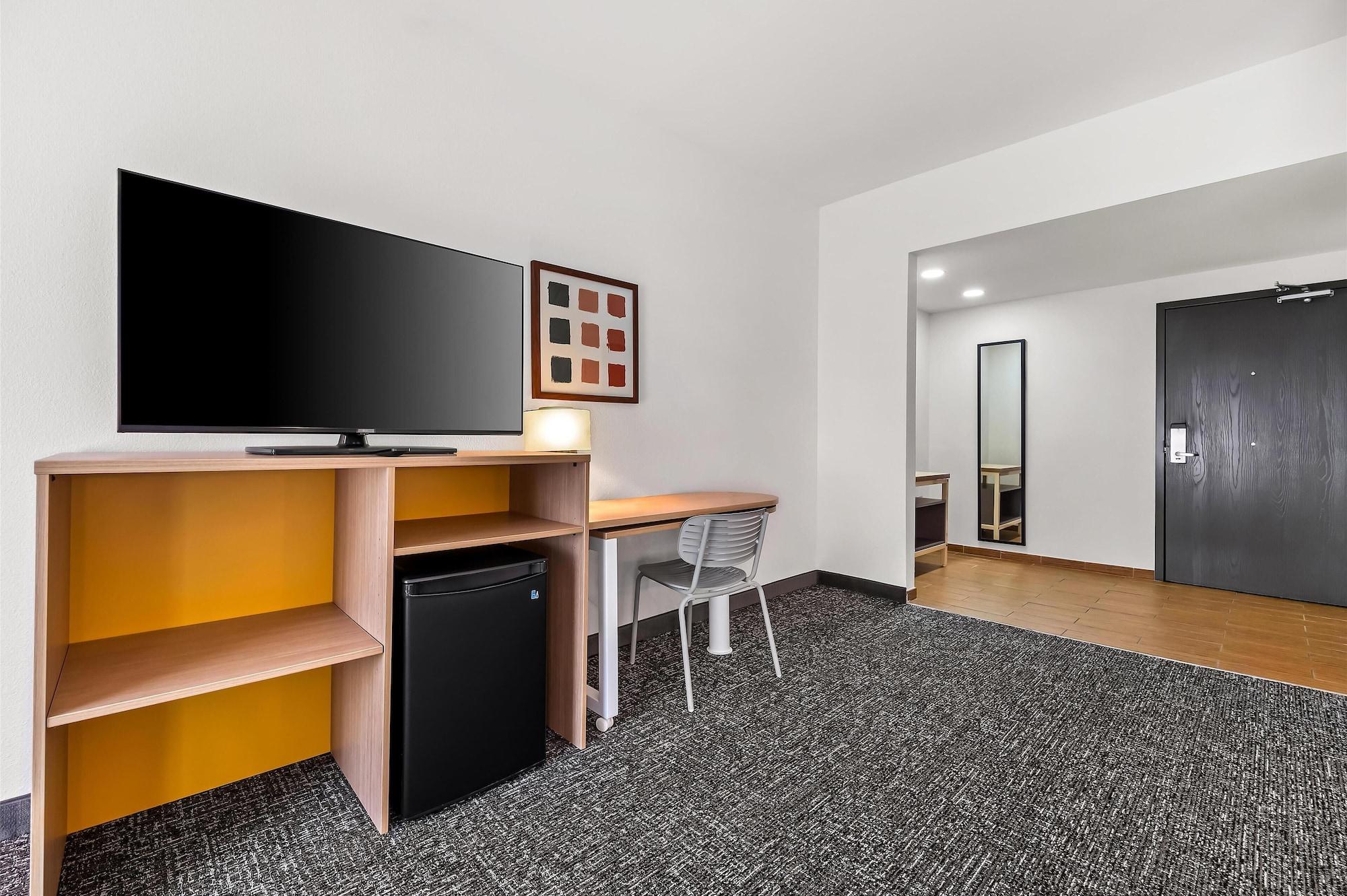 Habitación Spark by Hilton Amarillo West Medical Center