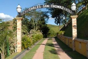 Alojamiento - Ecoresort Chales San Thomaz