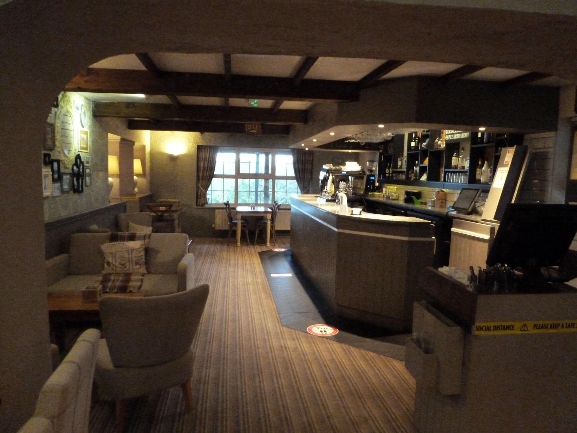 Bar/Salón The Liscawn