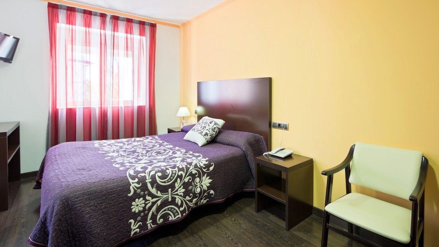 Habitación Hotel La Duquesa