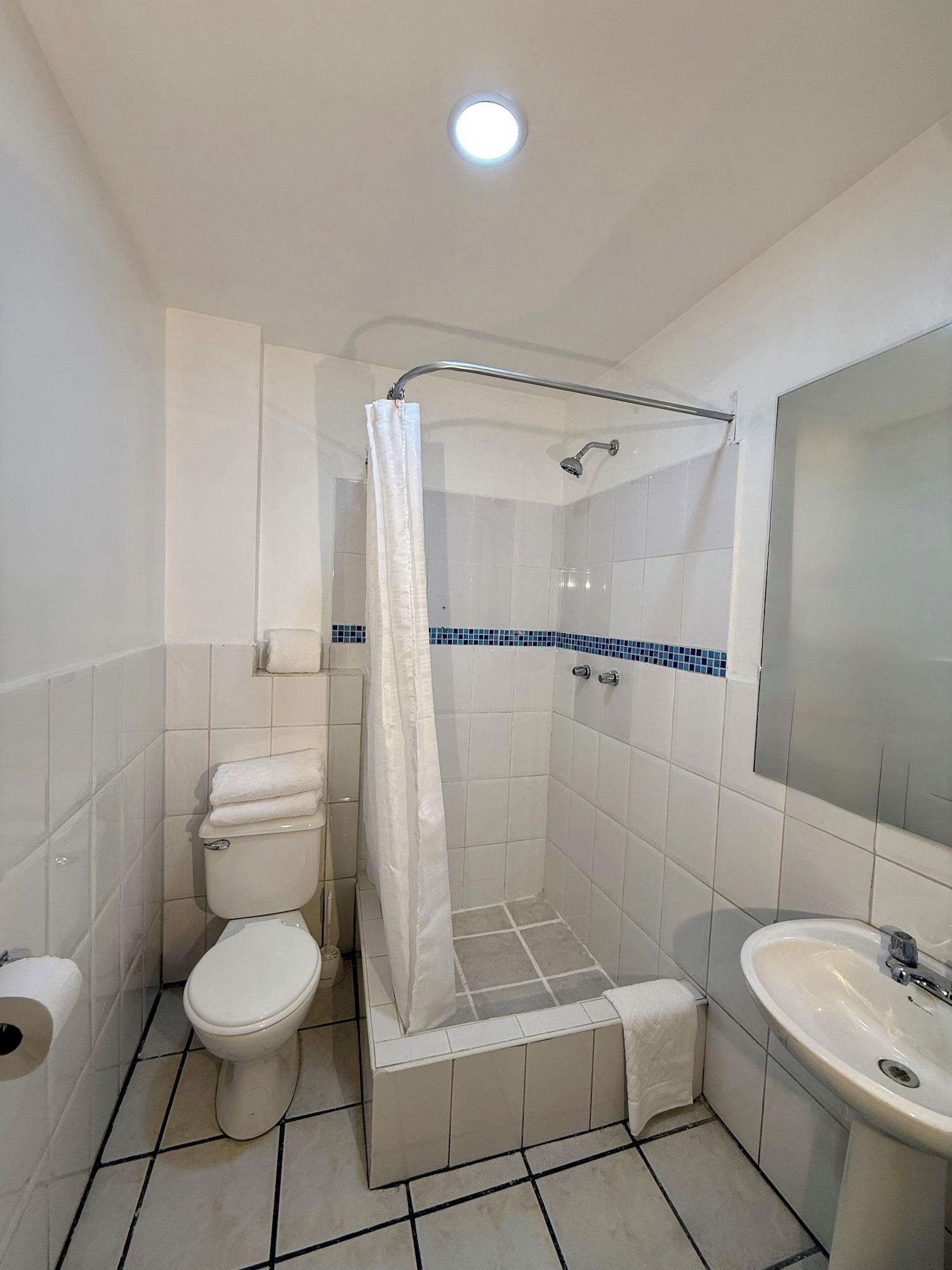 Equipamiento de Habitación Hotel NASS del Sur