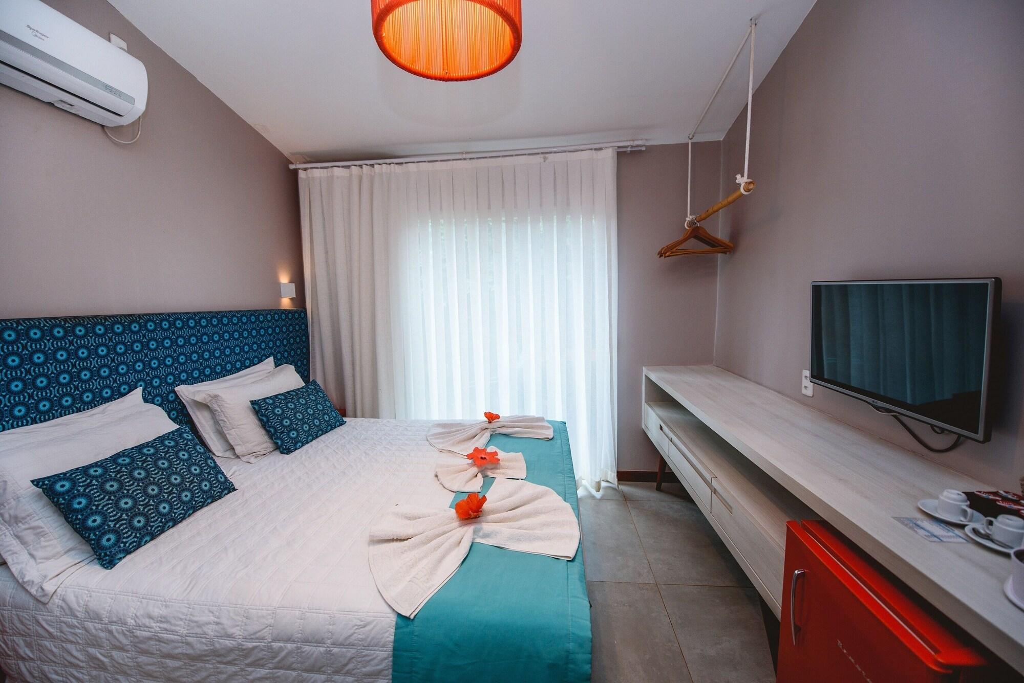 Habitación Pousada Verdes Mares