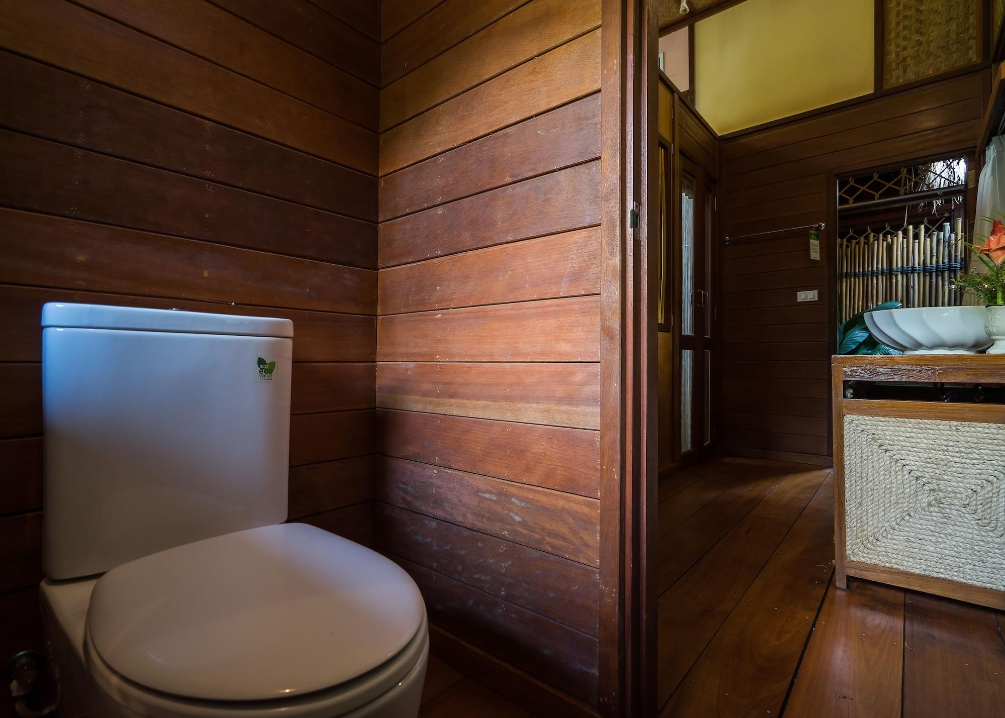 Equipamiento de Habitación The FloatHouse River Kwai