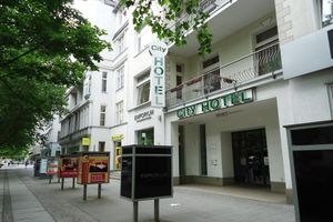 Alojamiento - City Hotel am Kurfürstendamm