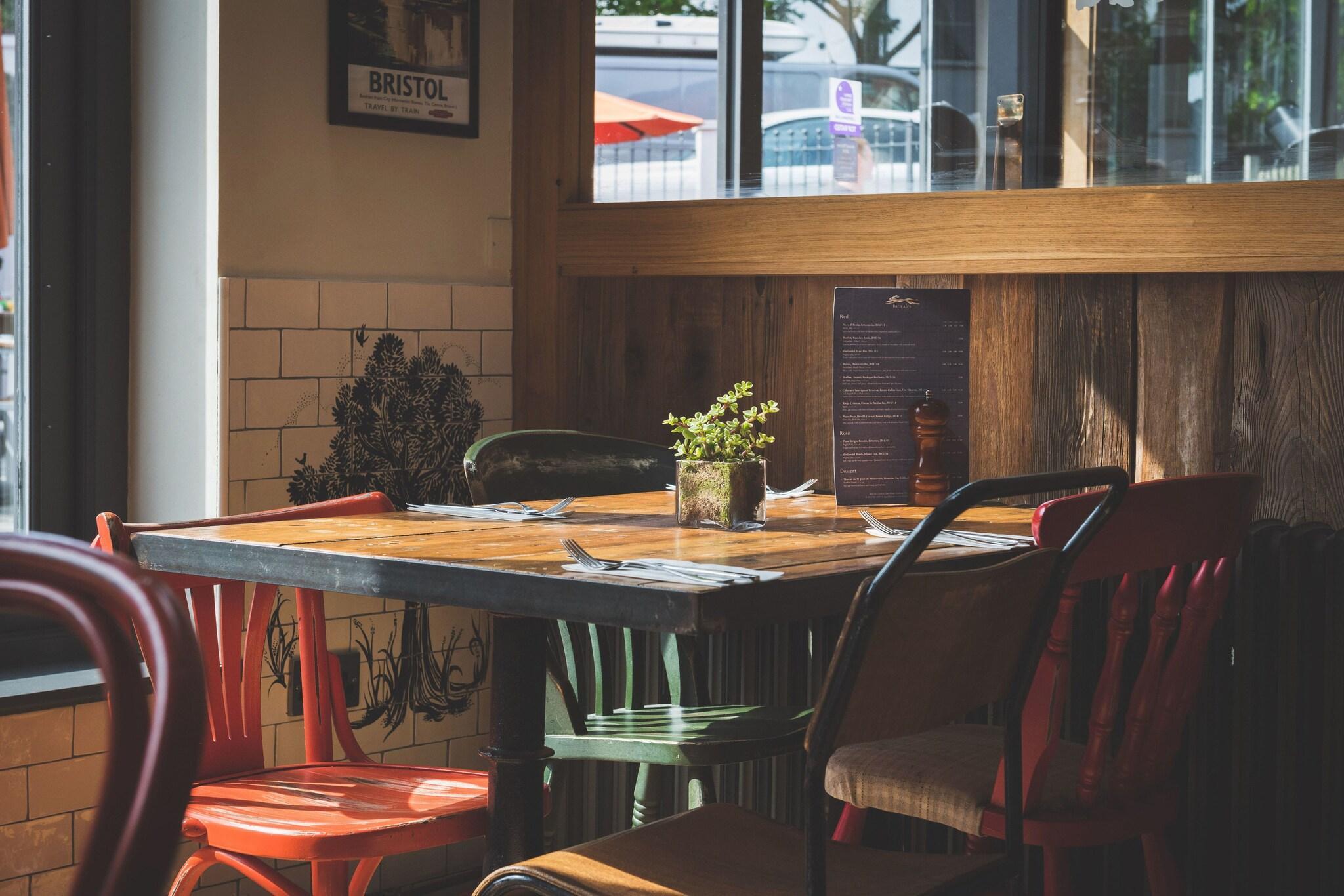 Bar/Salón The Wellington