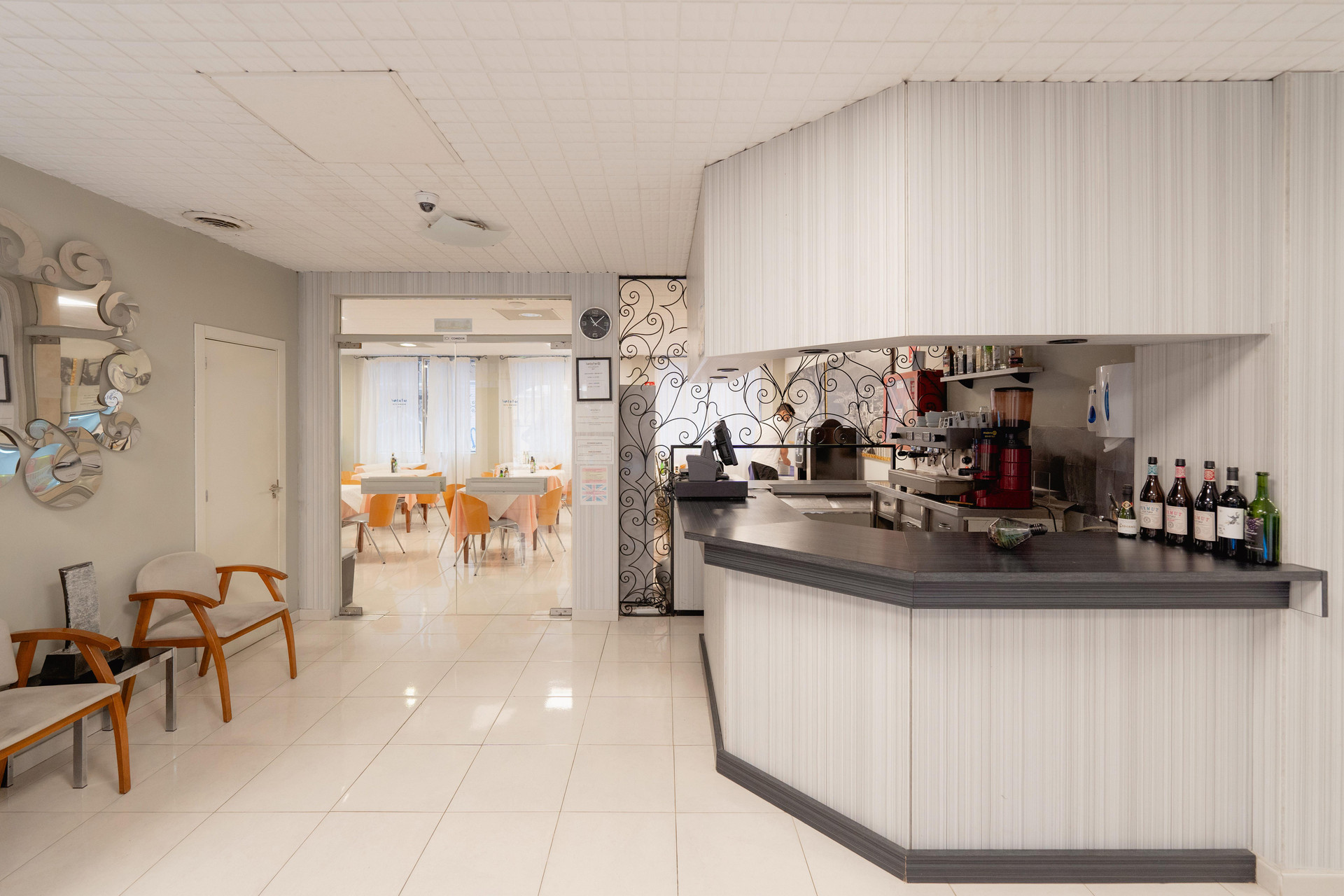 Bar/Salón Santa Faz