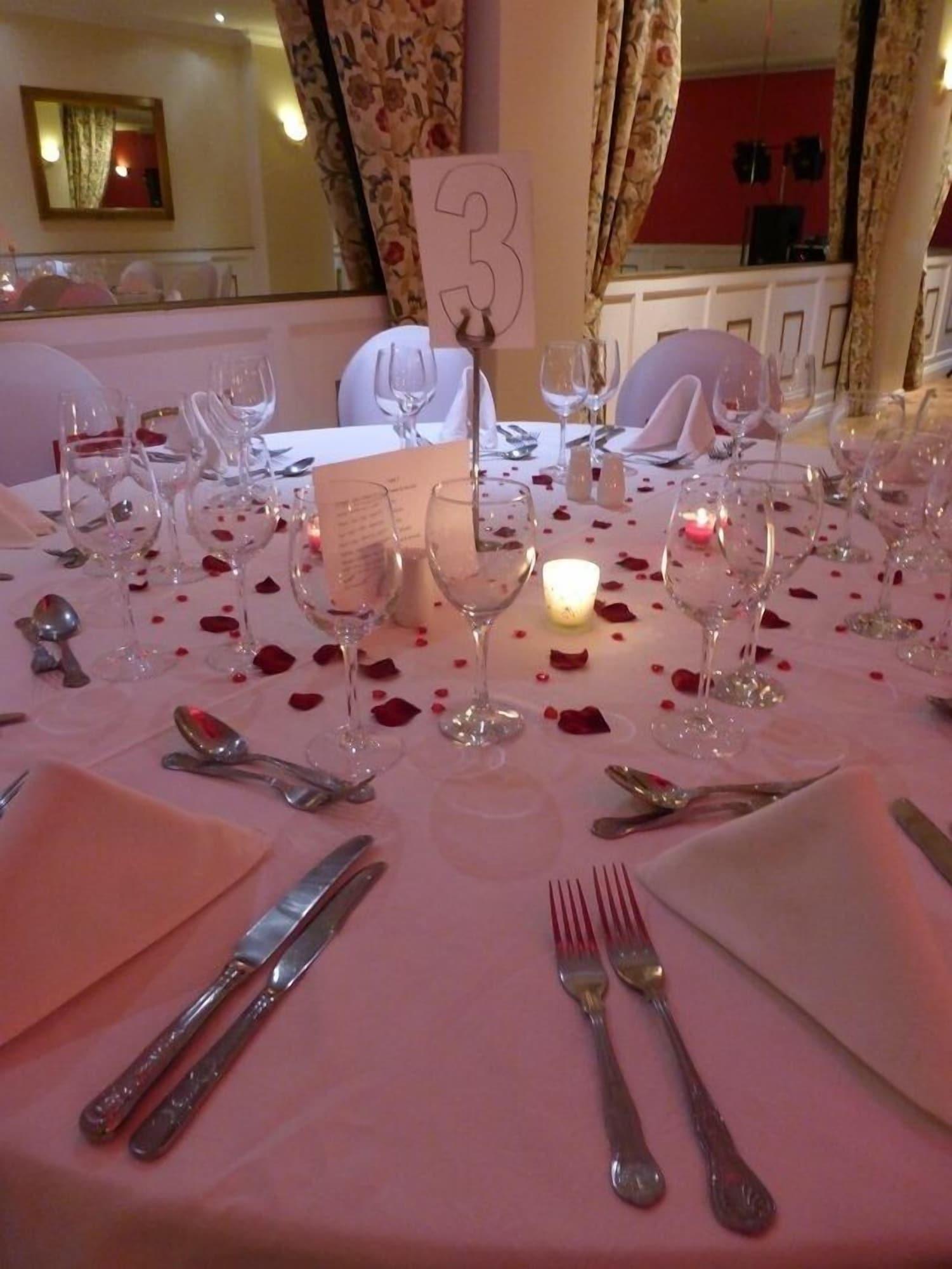 Salón de Baile The Beaufort Hotel