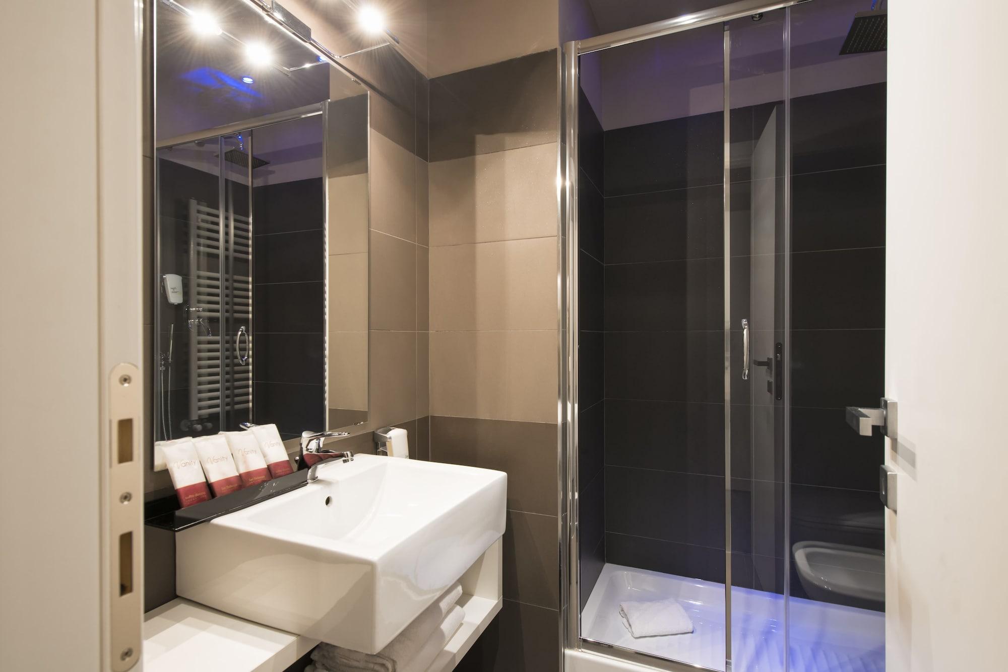 Equipamiento de Habitación San Pietro Suites