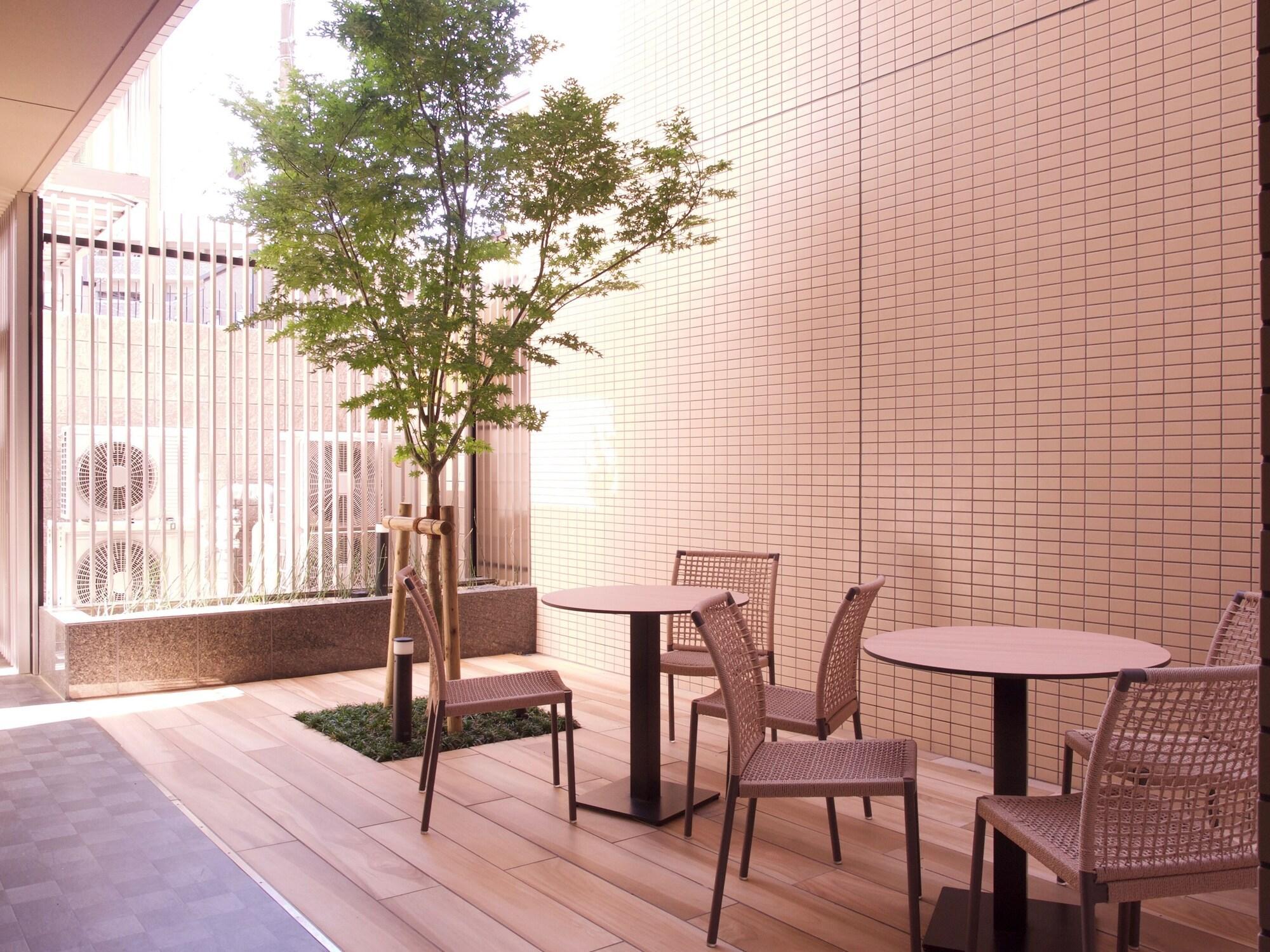 Vista Lobby Stay SAKURA  Kyoto Fuga