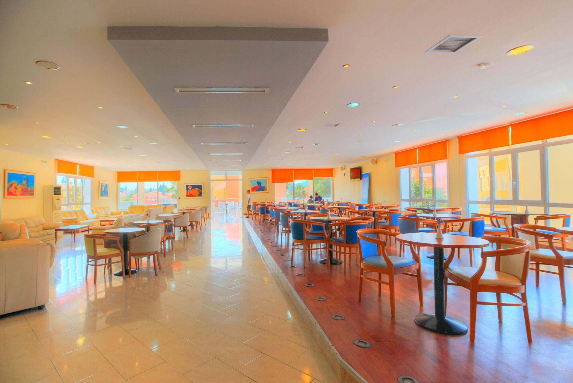 Vista Lobby Aqualand Resort - All inclusive