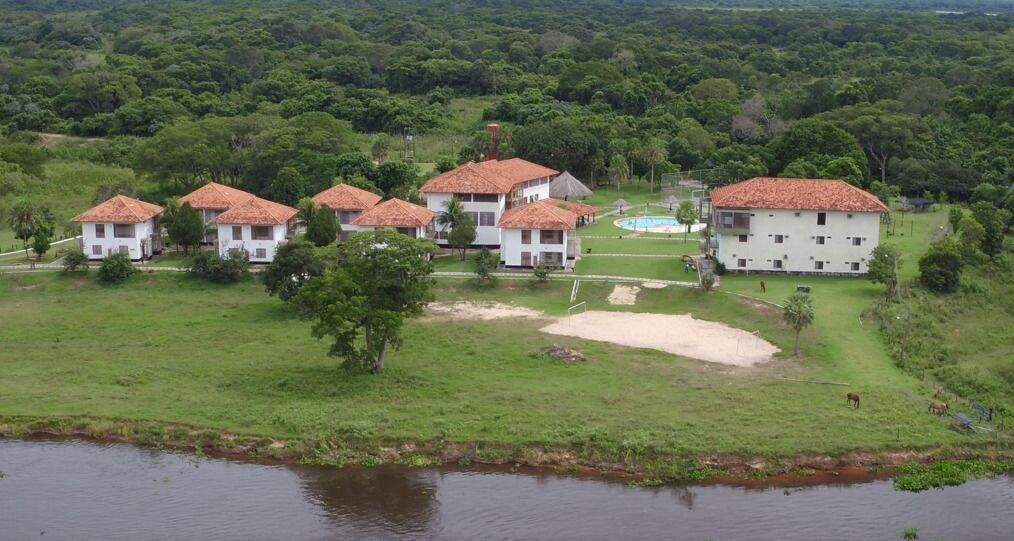 Varios Pantanal Park Hotel
