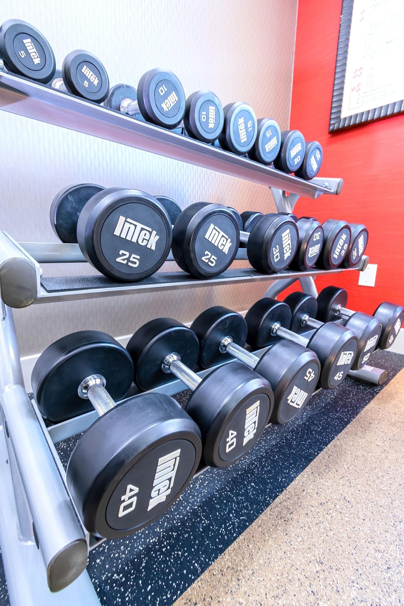 Gimnasio Holiday Inn Express & Suites Houston East, by IHG