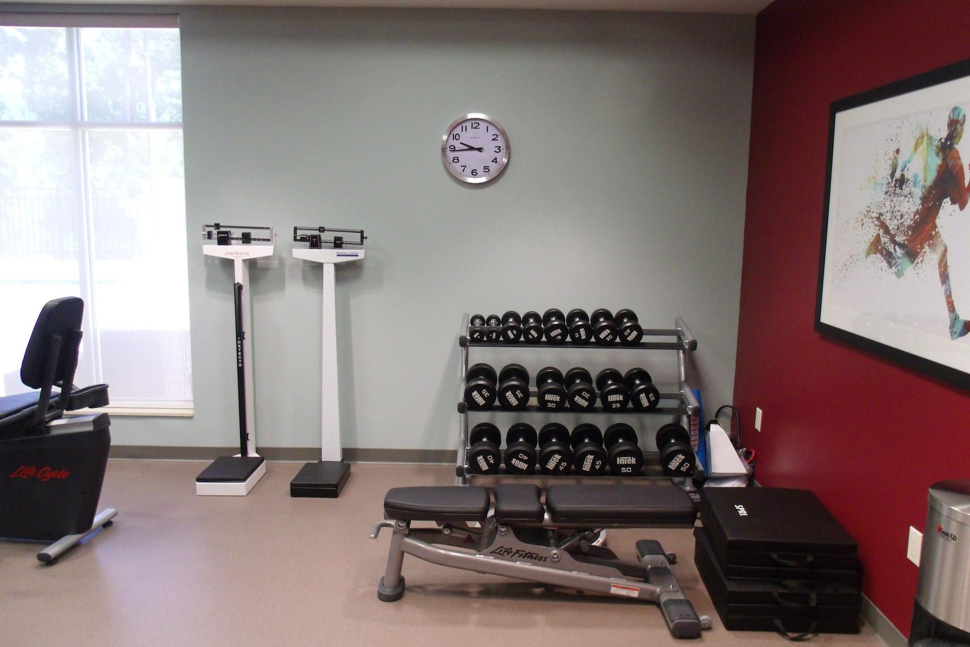 Gimnasio Crowne Plaza SHENANDOAH - WOODLANDS AREA by IHG