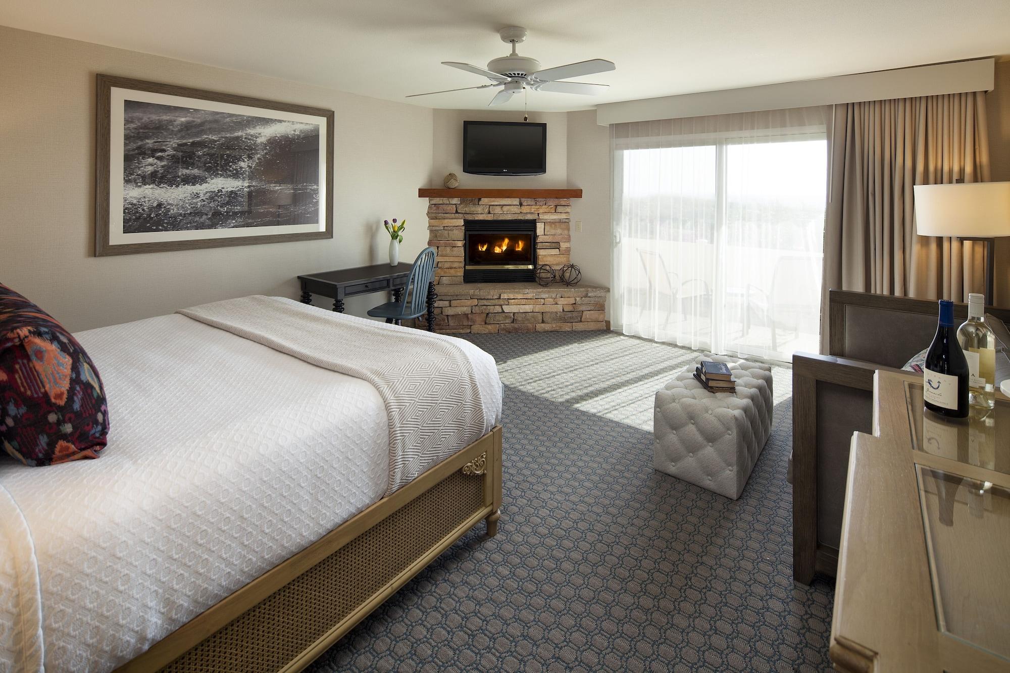 Habitación Spyglass Inn