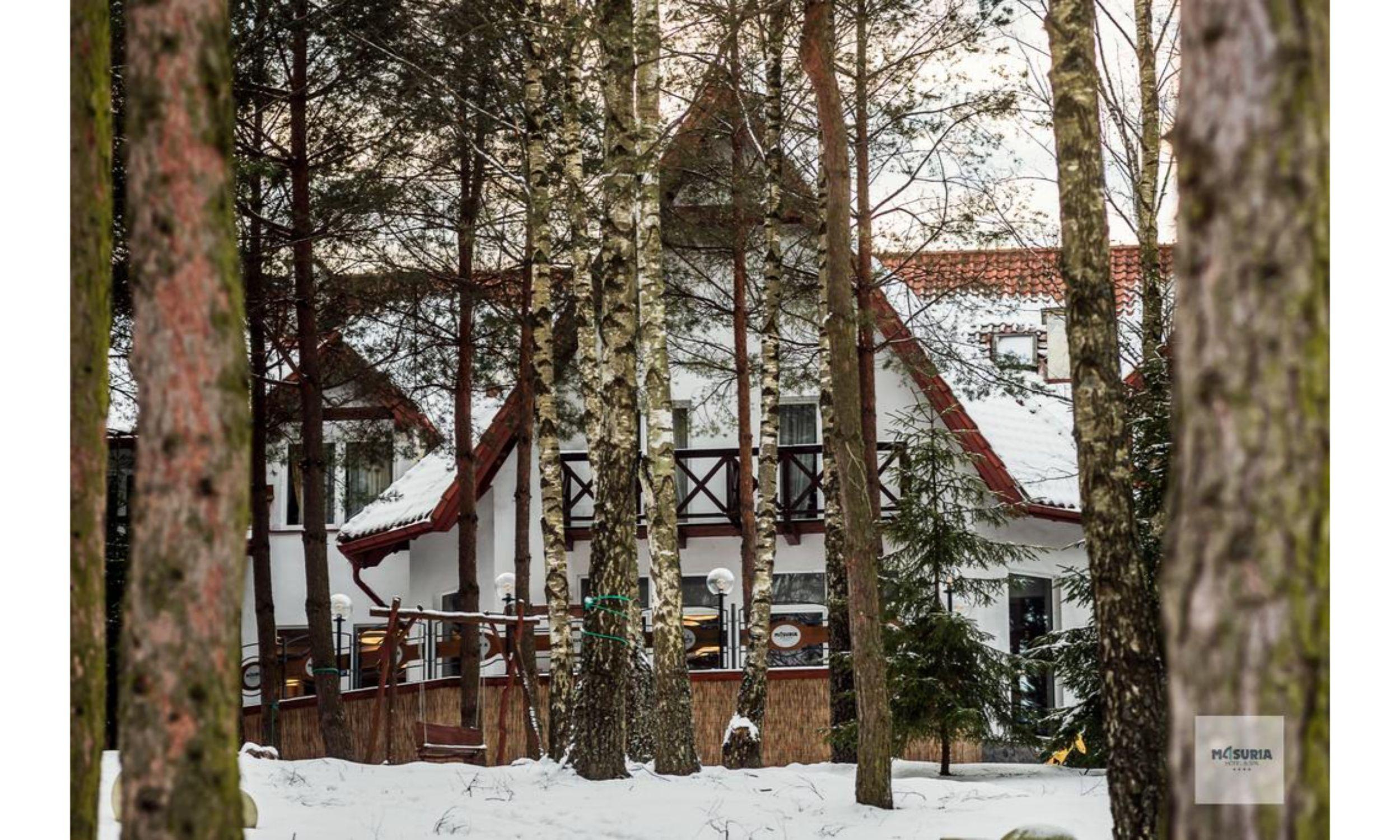 Vista Exterior Masuria