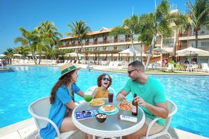 Hospedagens - Salinas Maceió All Inclusive Resort