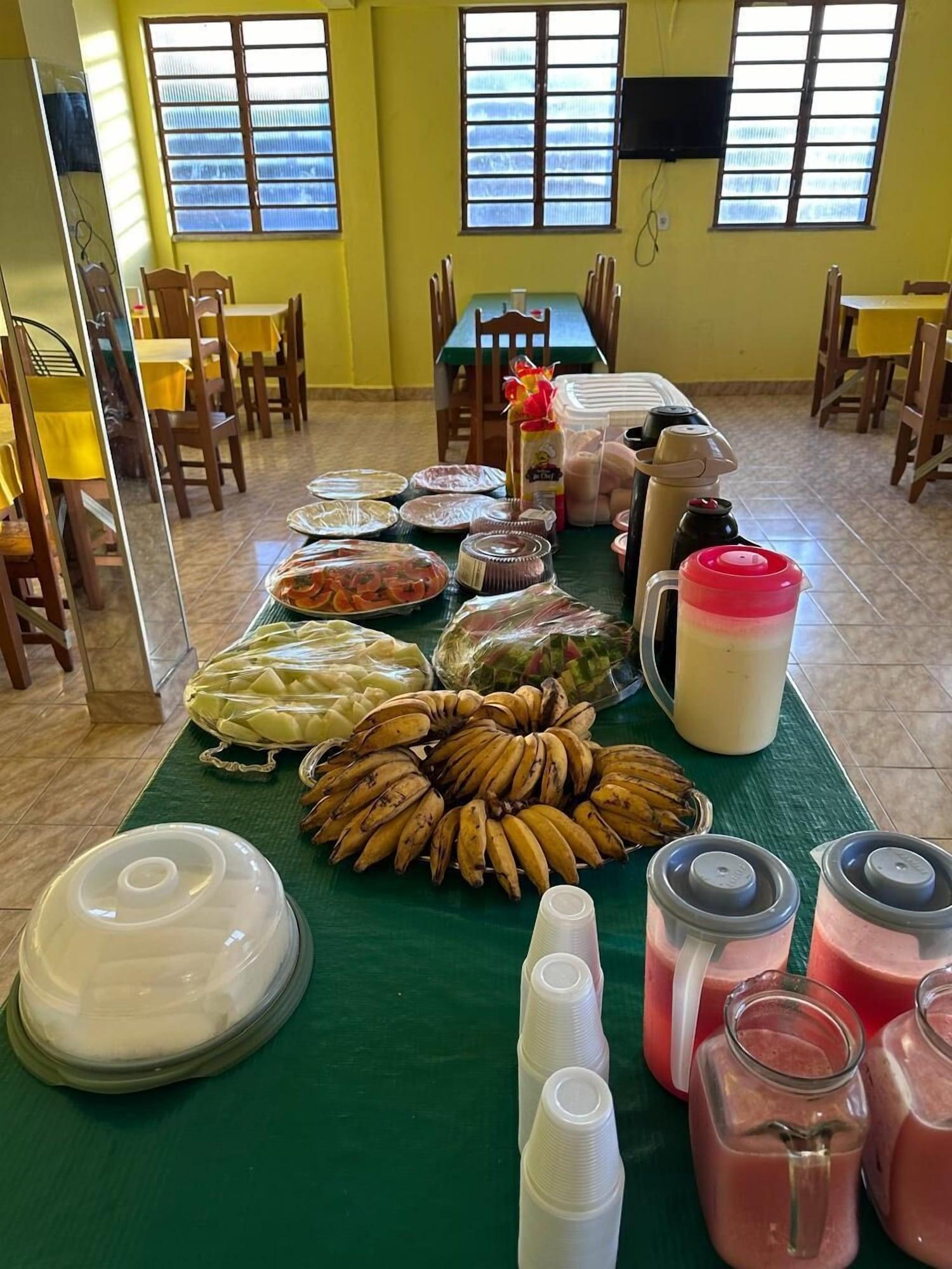 Restaurant HOTEL IDEAL