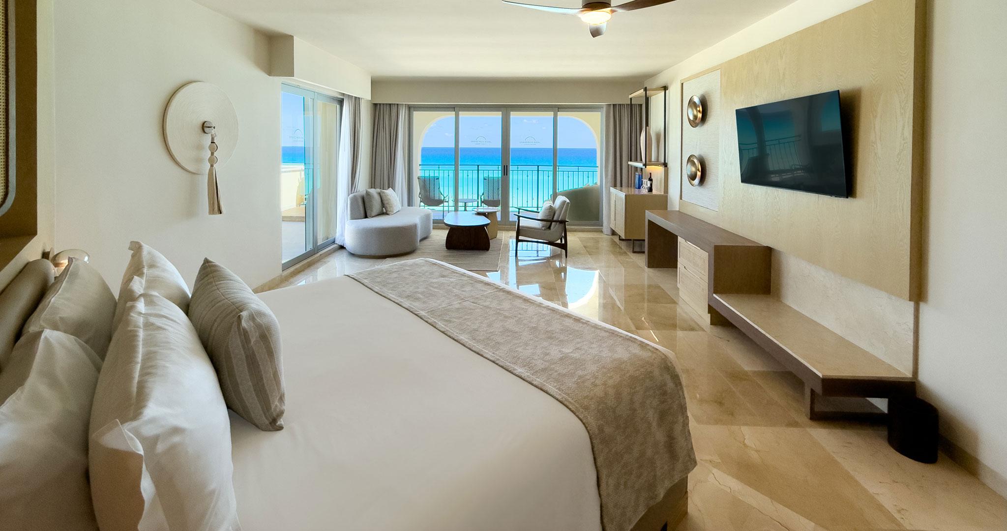 Habitación Grand Park Royal Cancún