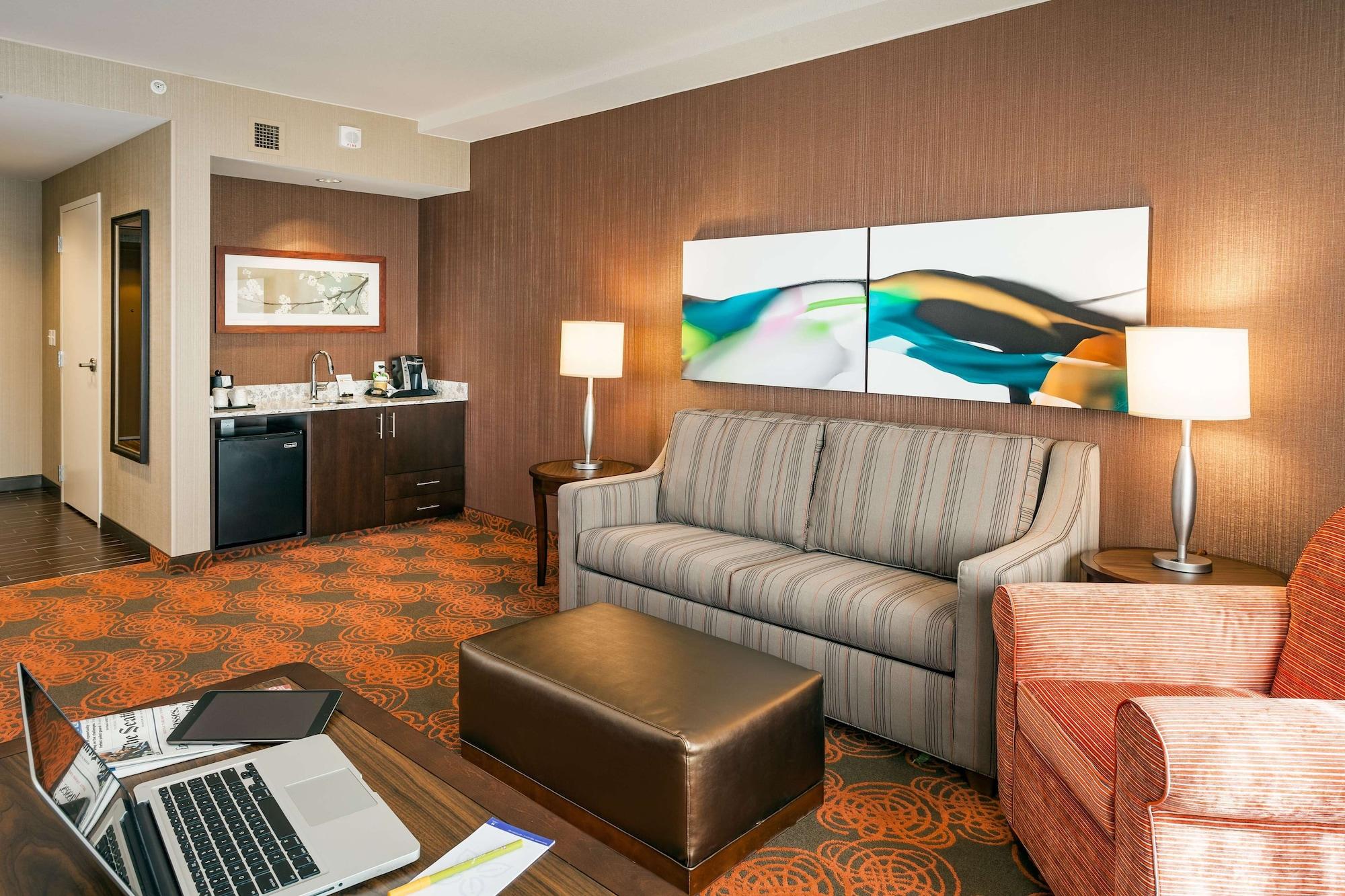 Habitación Hilton Garden Inn Seattle Downtown