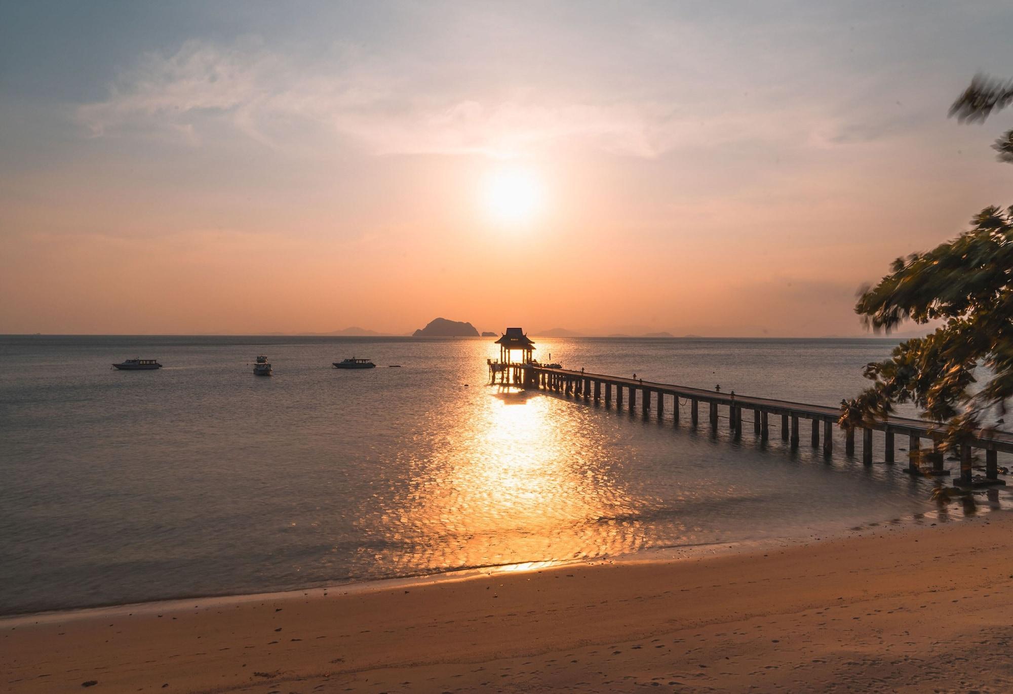 Vista Exterior Santhiya Koh Yao Yai Resort & Spa - Compulsory Join Santhiya Speedboat from / to Ao Po Grand Marina at Phuket