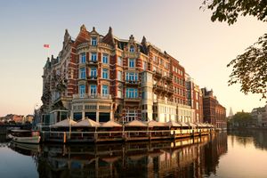 Alojamiento - De L'Europe Amsterdam