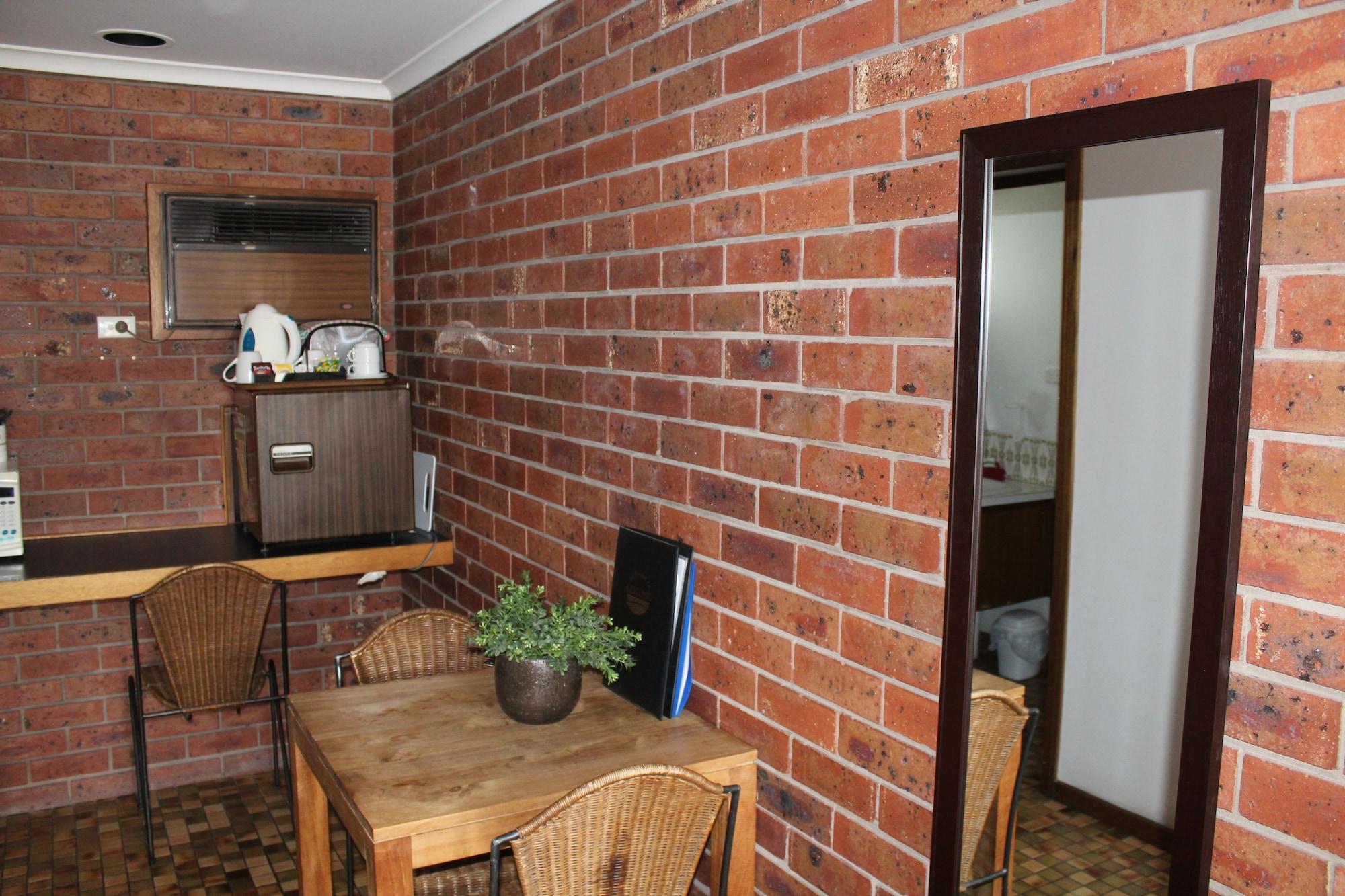 Equipamiento de Habitación Kardinia Park Motel