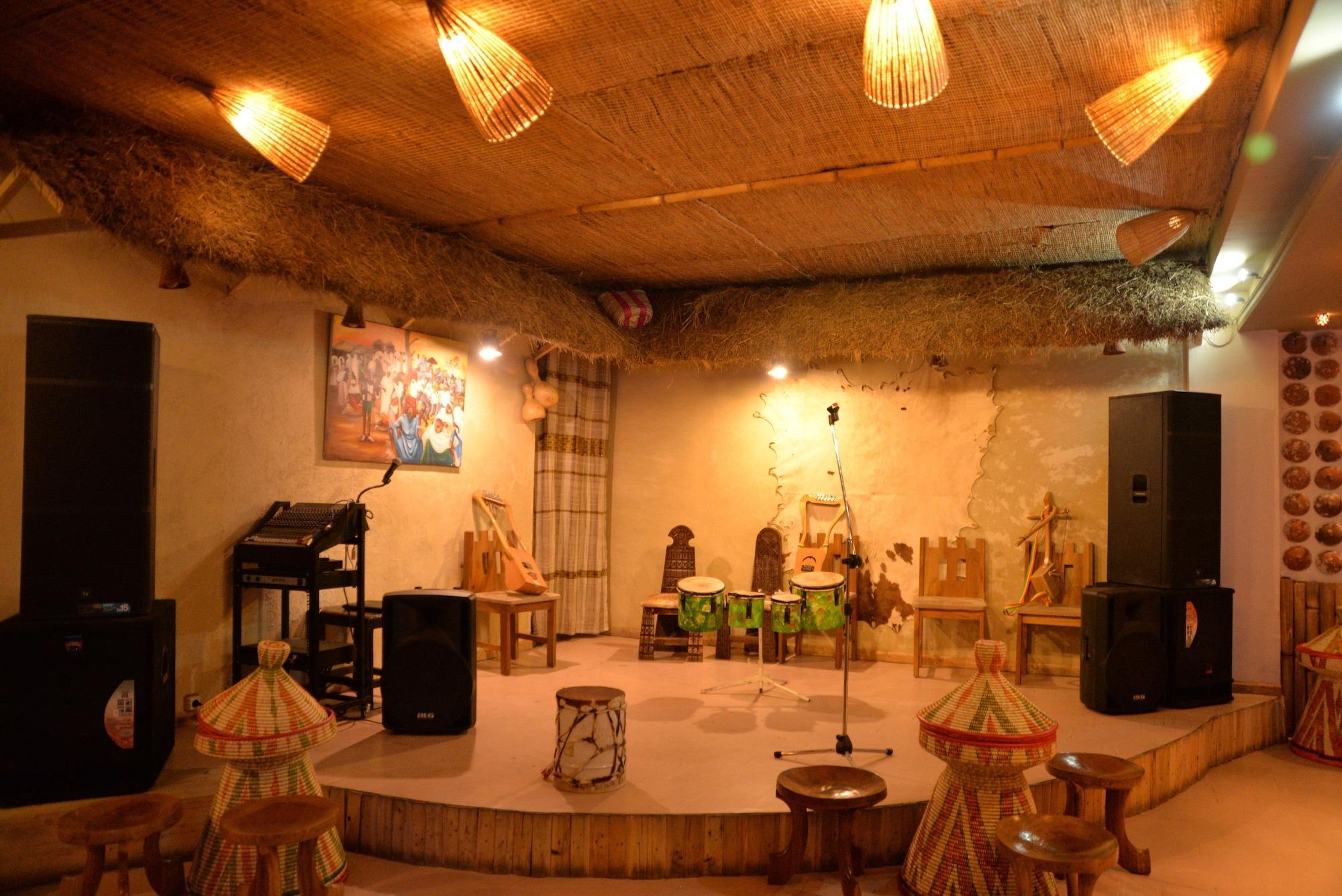Instalaciones Recreativas Nigus Boutique Hotel