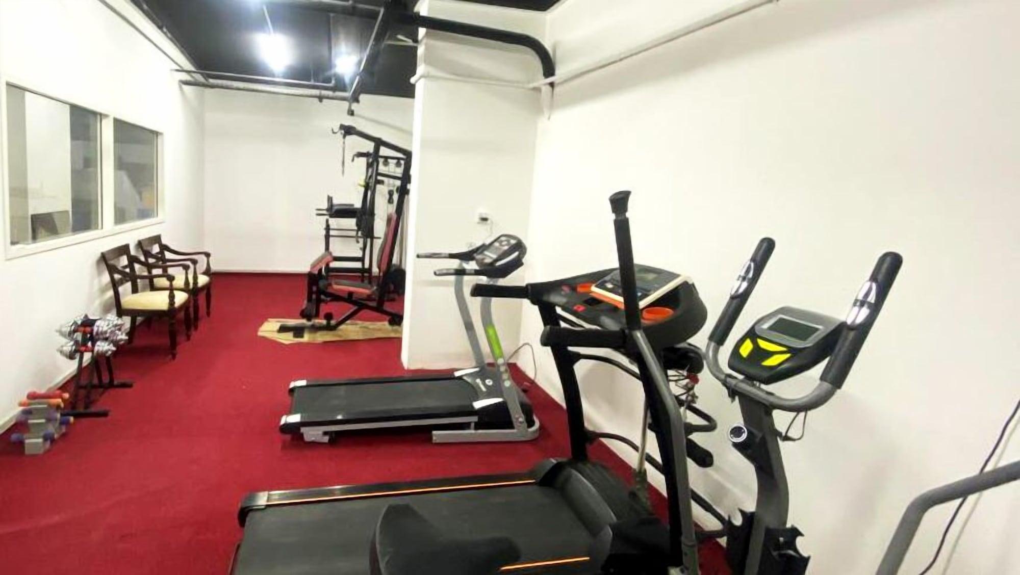 Gimnasio Majestic Hotel