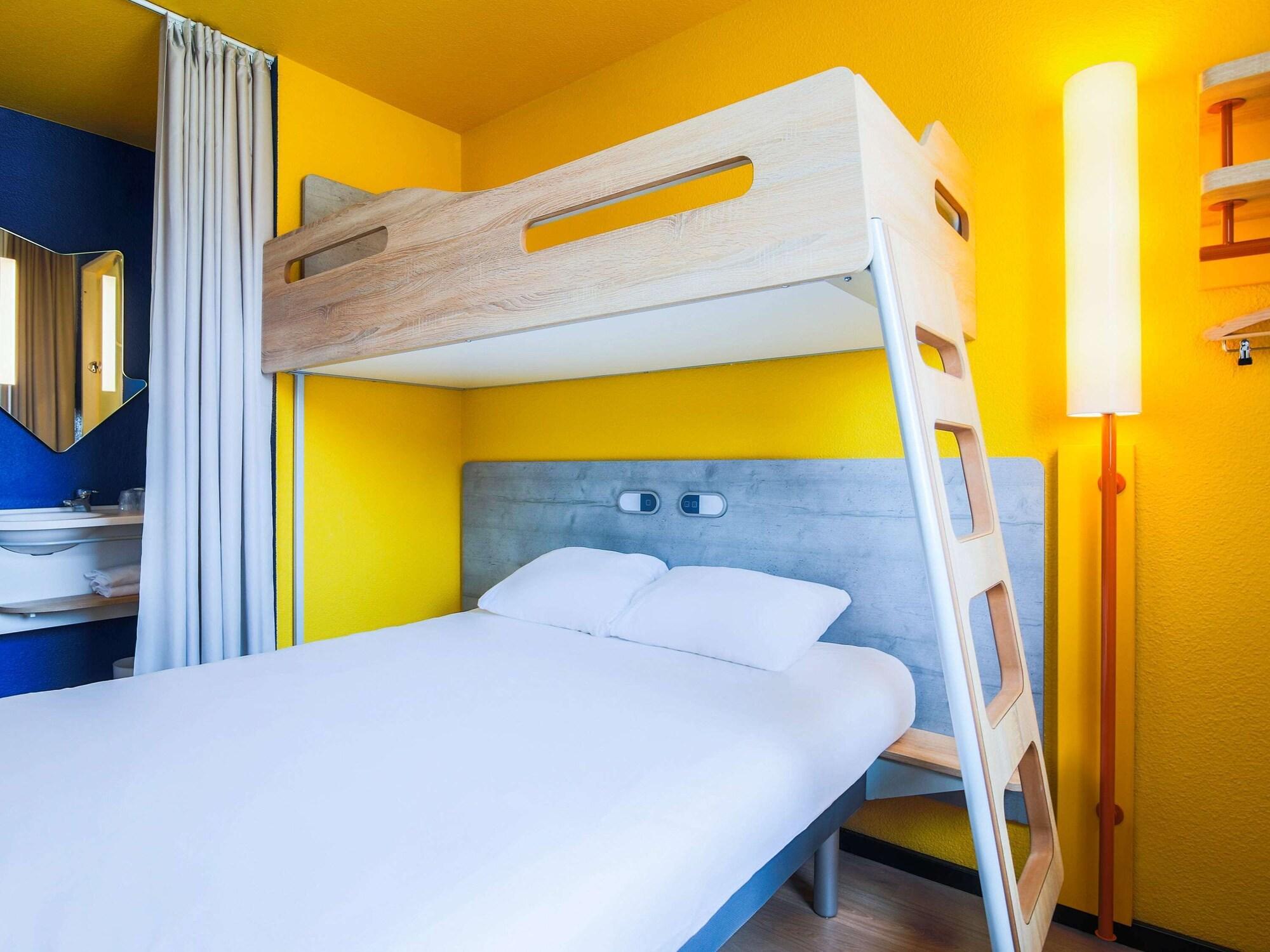 Habitación ibis budget Albi Centre