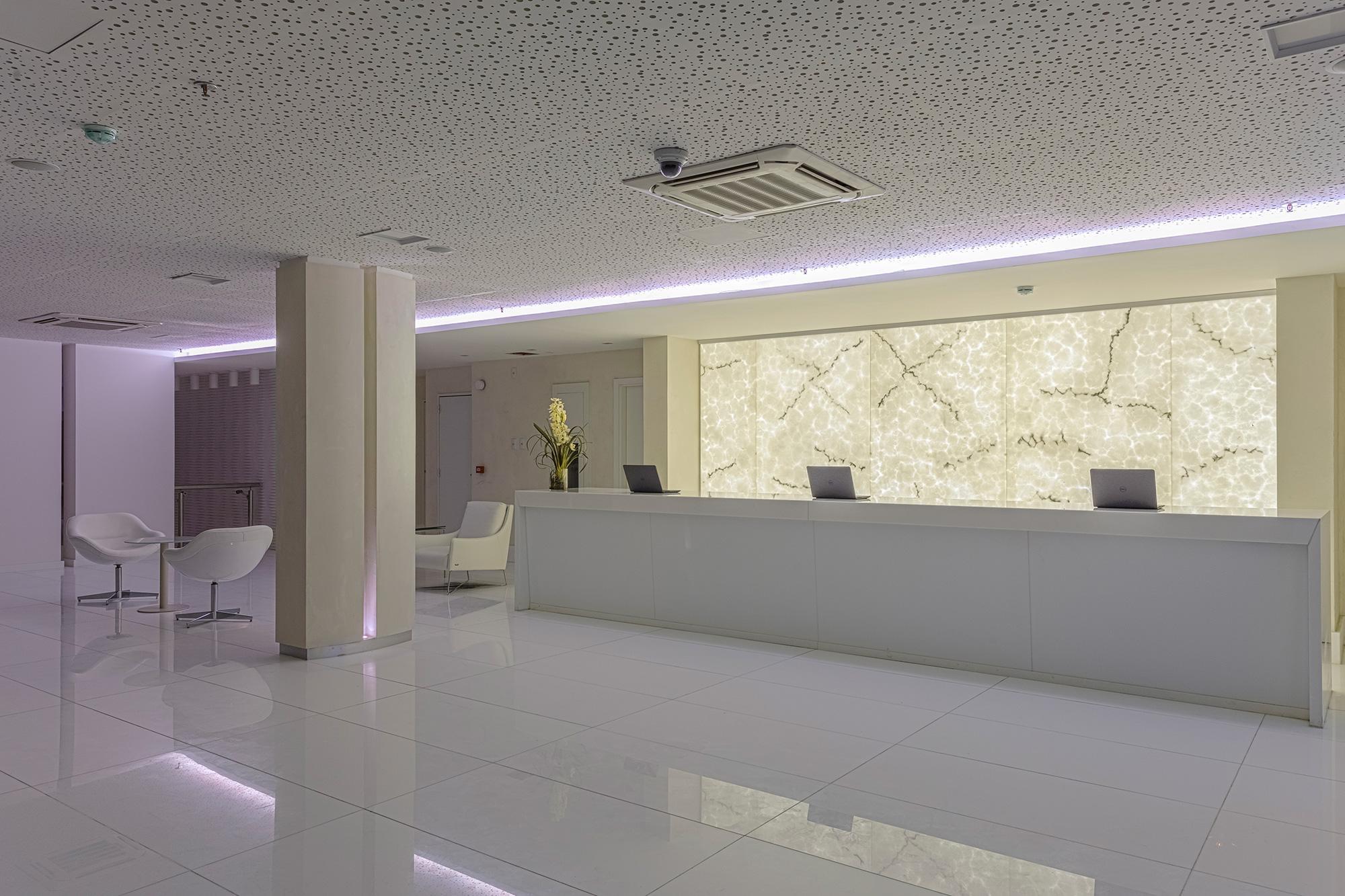 Vista Lobby CDesign Hotel
