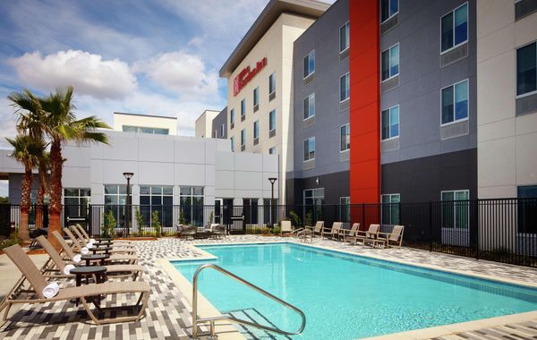Hilton Garden Inn Sacramento Airport Natomas