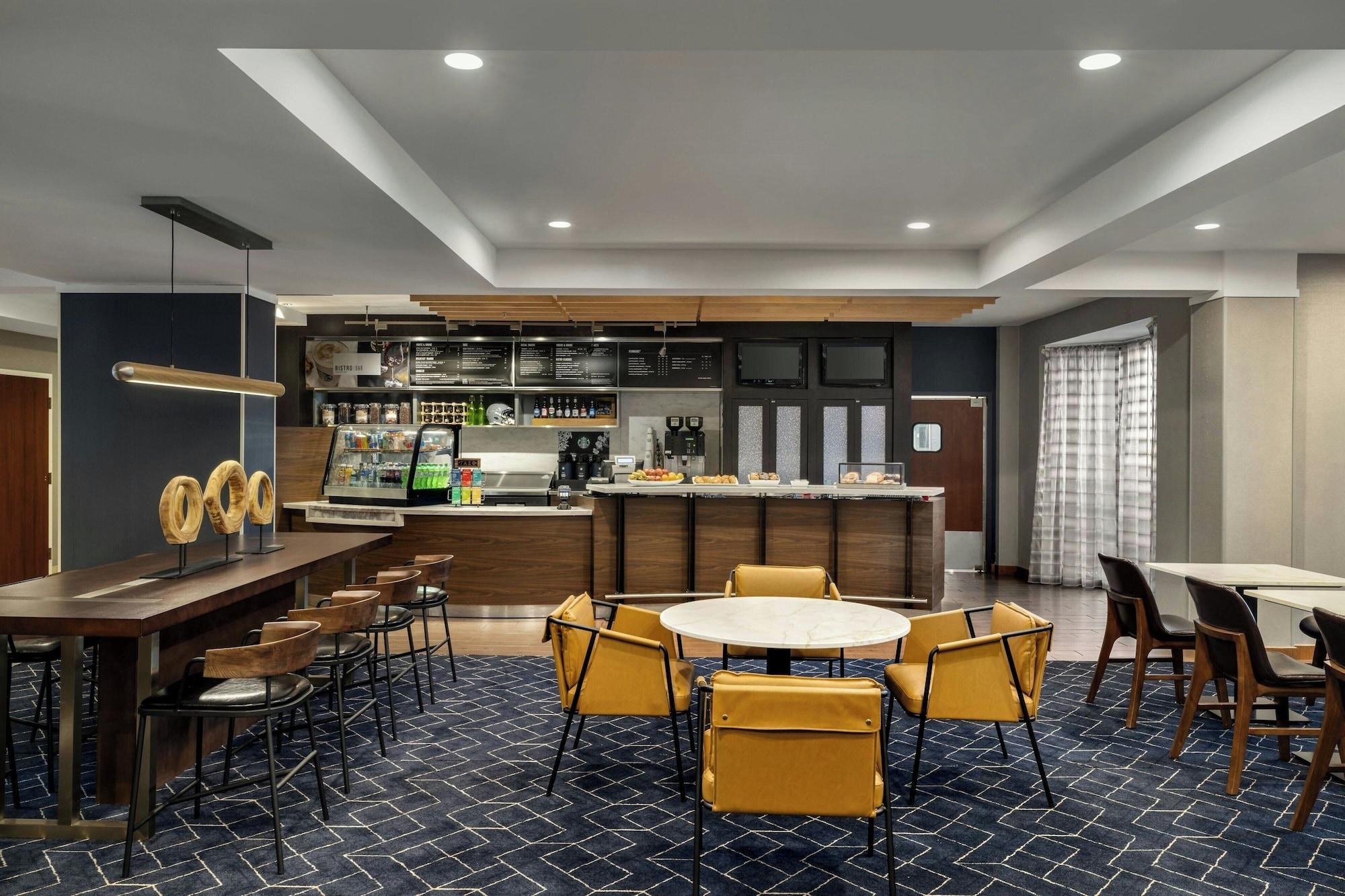 Restaurant Courtyard by Marriott Richmond Chester