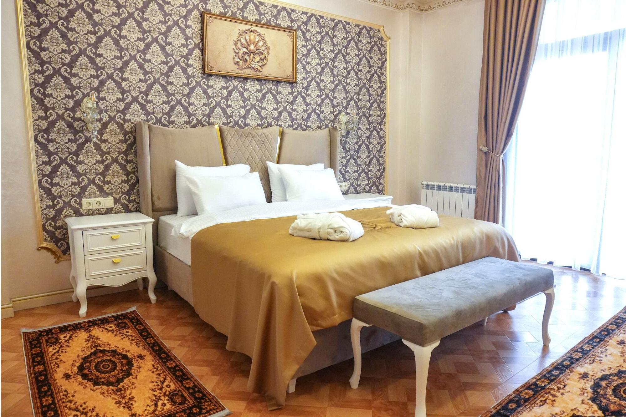 Habitación Lamassu Luxury Suites Batumi