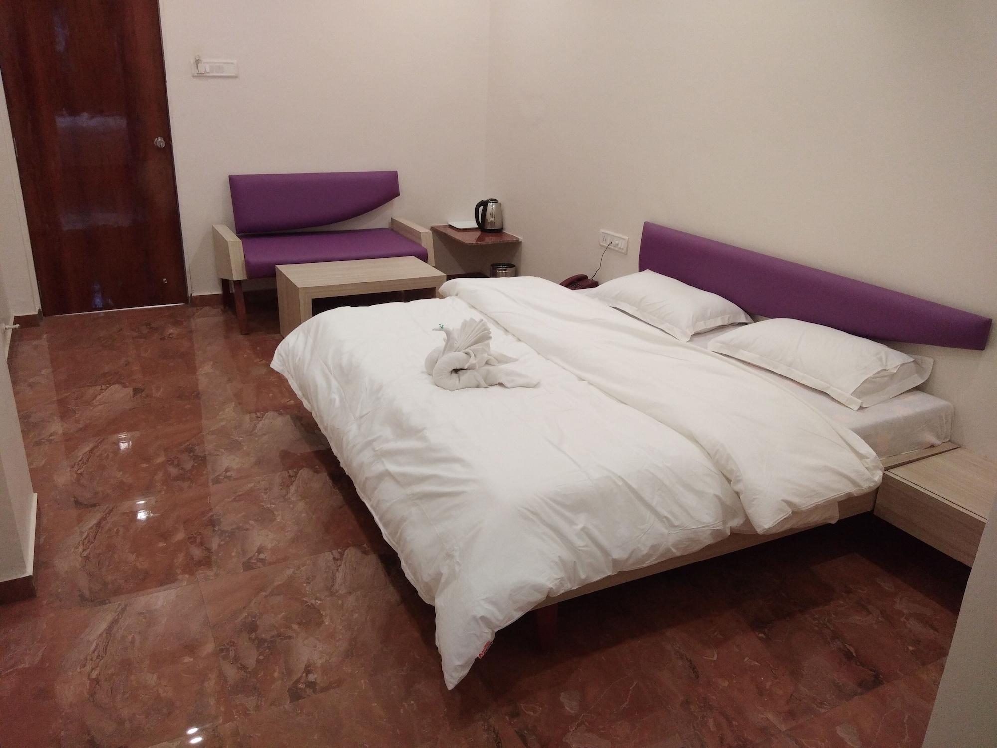 Habitación Hotel Krishna