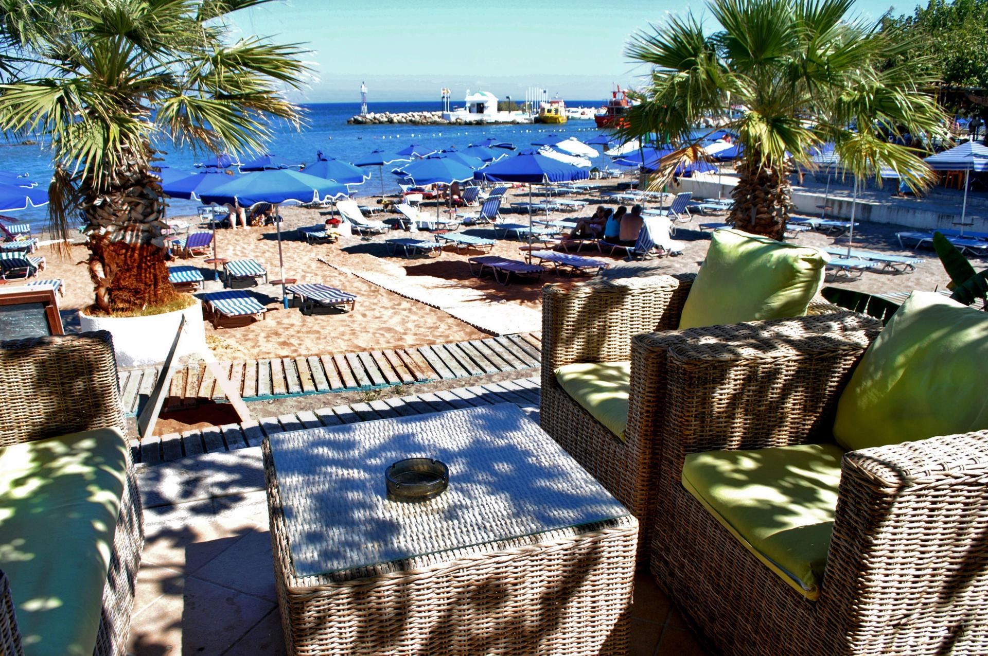 Bar/Salón Lido Star Beach