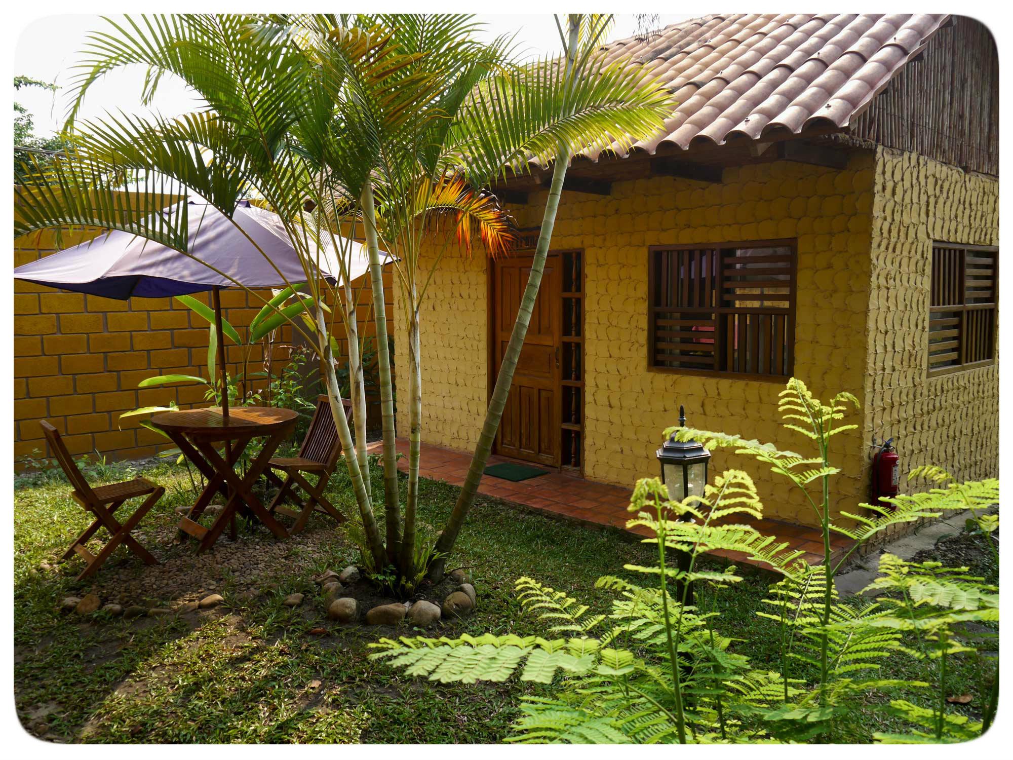 Habitación Mitu Wasi Ecolodge