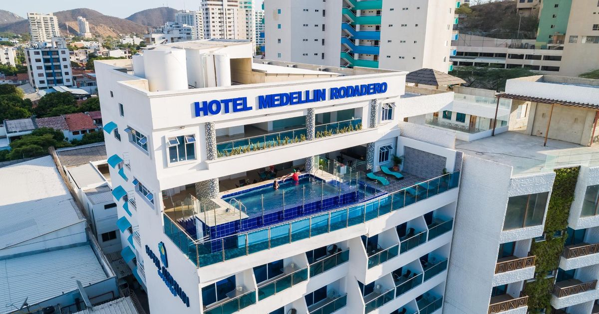 hotel medellin rodadero santa marta