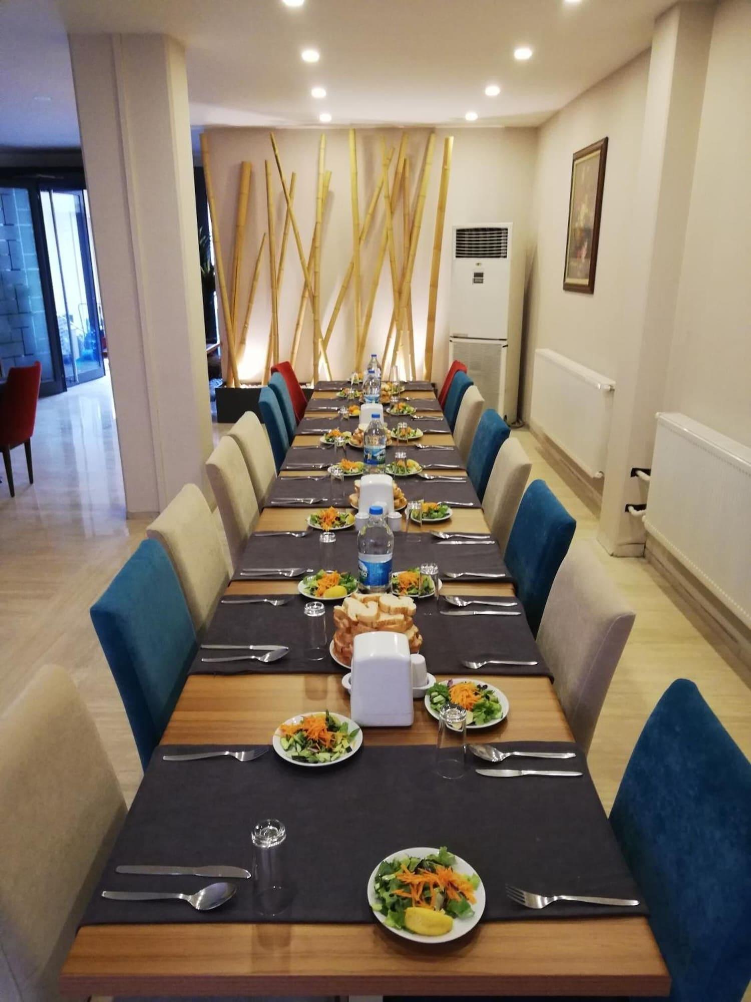 Restaurant Piskin Otel