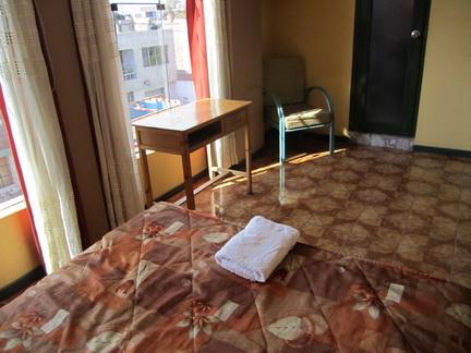 Set de Habitación HOTEL PRESIDENCIAL