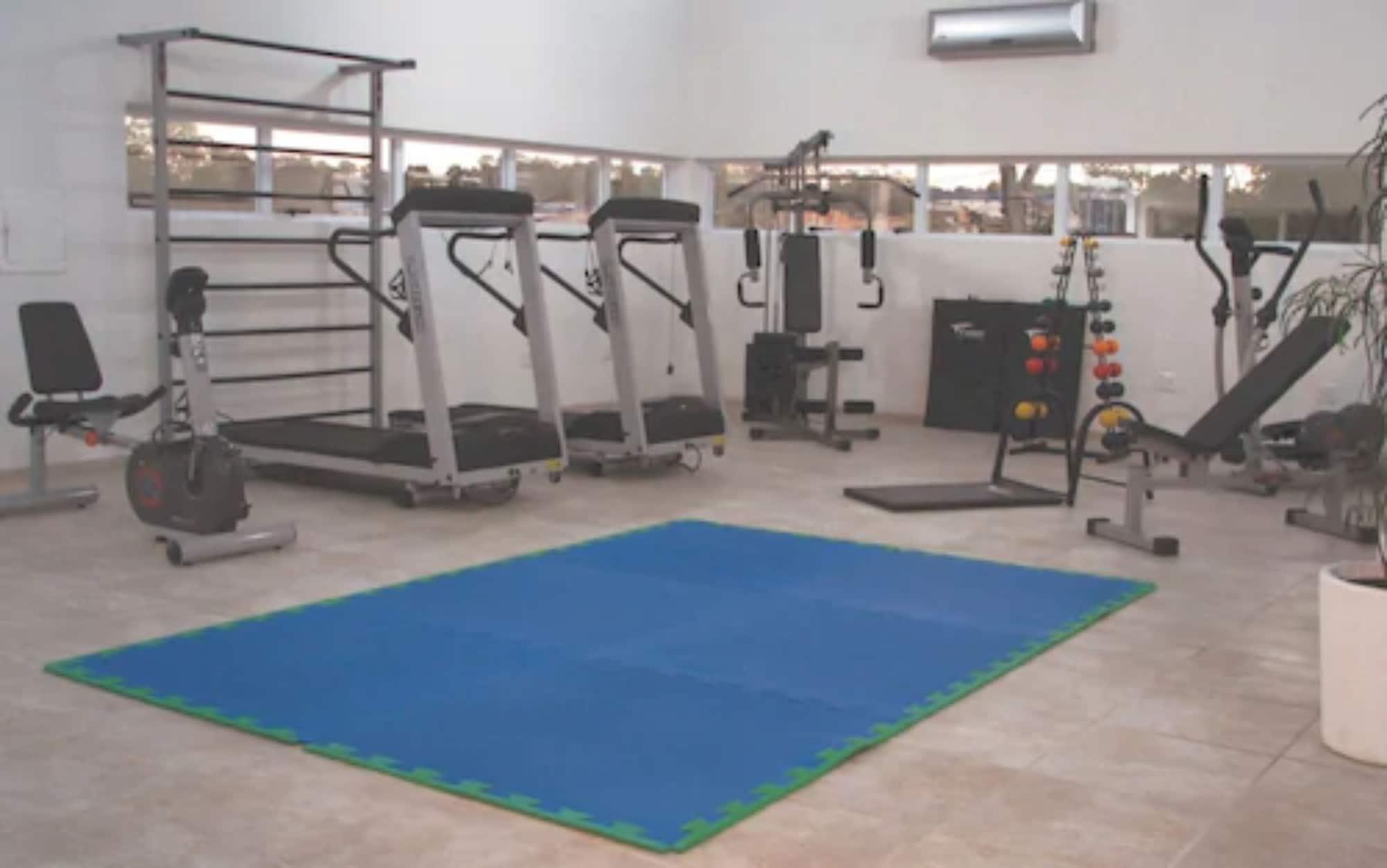 Gimnasio Locanda Hotel