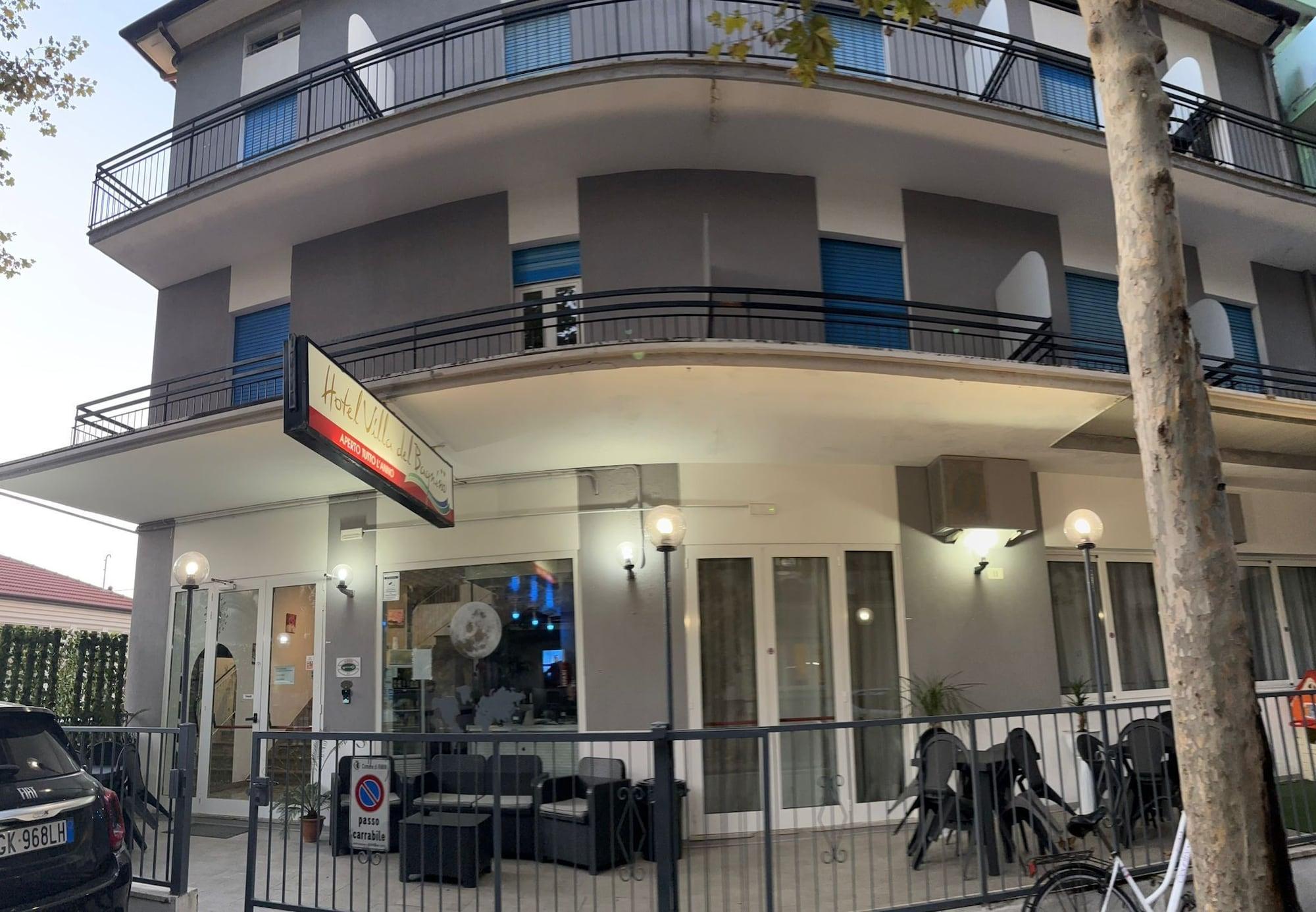 Varios Hotel Villa del Bagnino