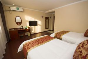 Alojamiento - GreenTree Inn YanCheng BinHai OuBaoLiYa City Square Hotle